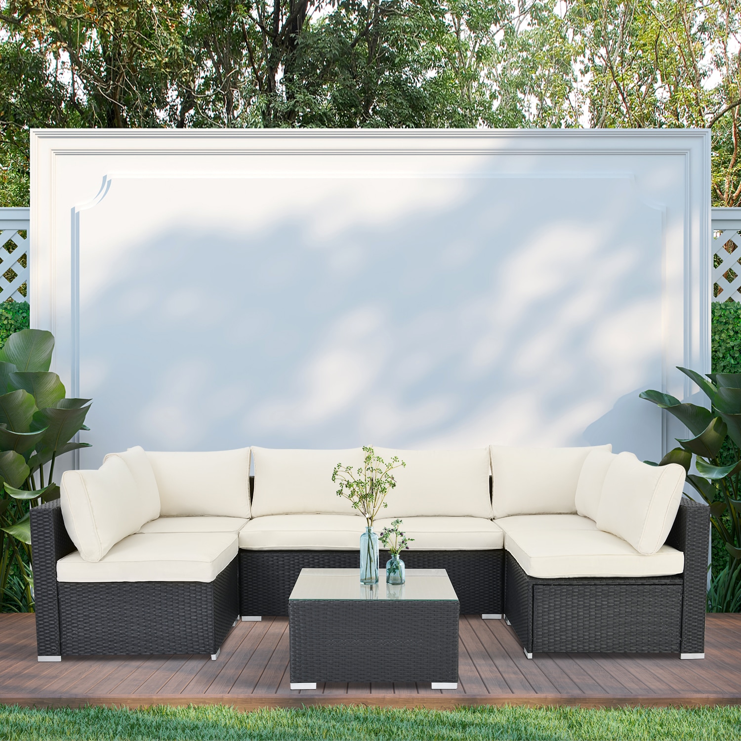 Runesay DABED-29 Patio-Sofas-Daybeds - View #3