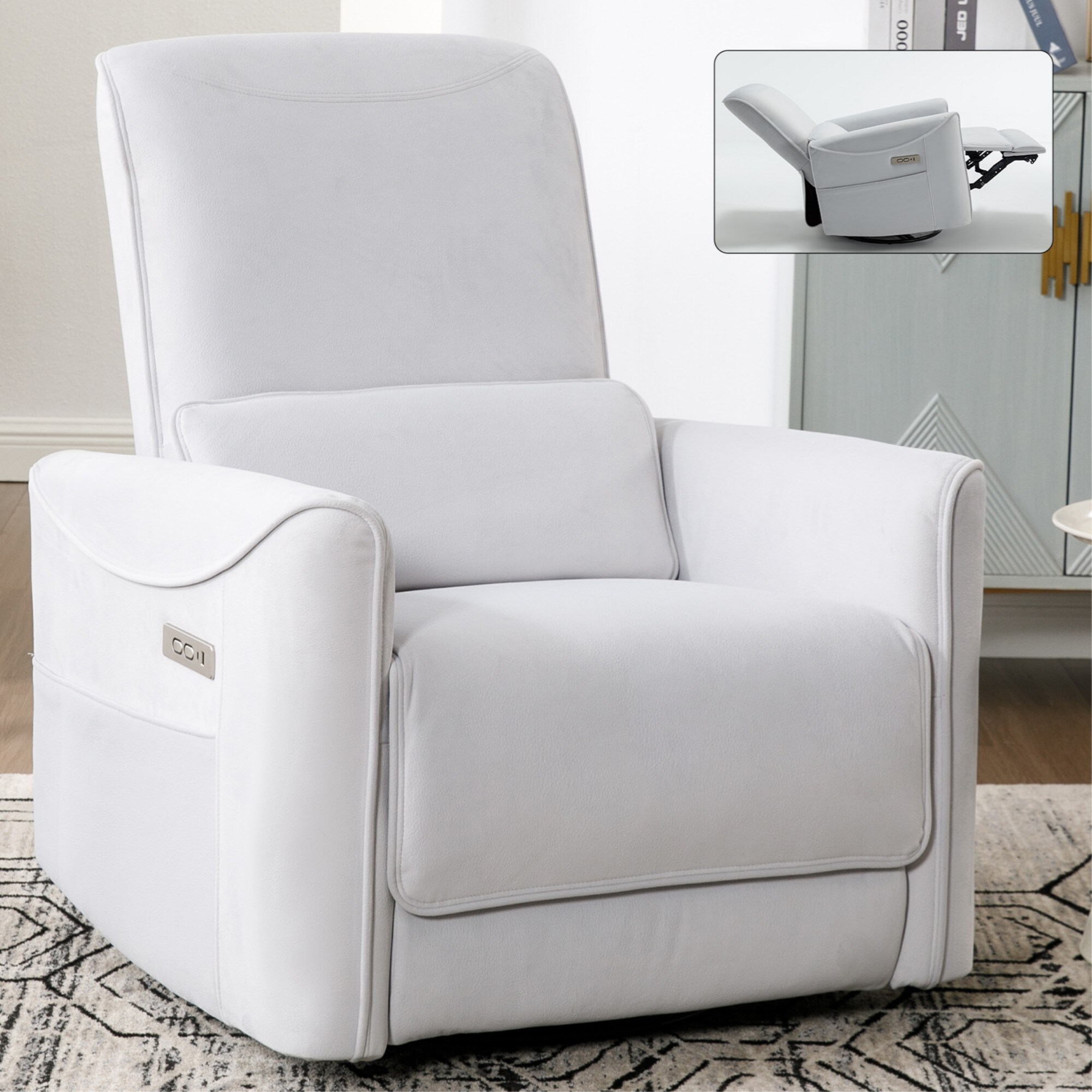 Boyel Living BL-CM812BG recliners - View #9
