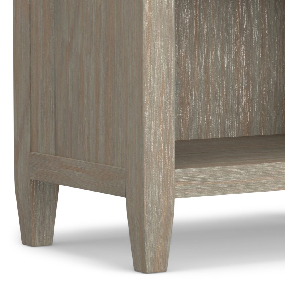 Simpli Home 3AXCCRL-11GR nightstands - View #9