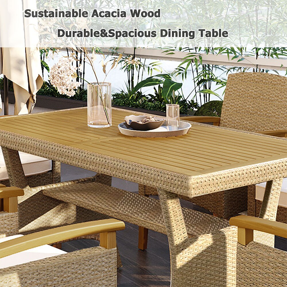 Runesay PADINSETS-10 Patio-Dining-Sets - View #3