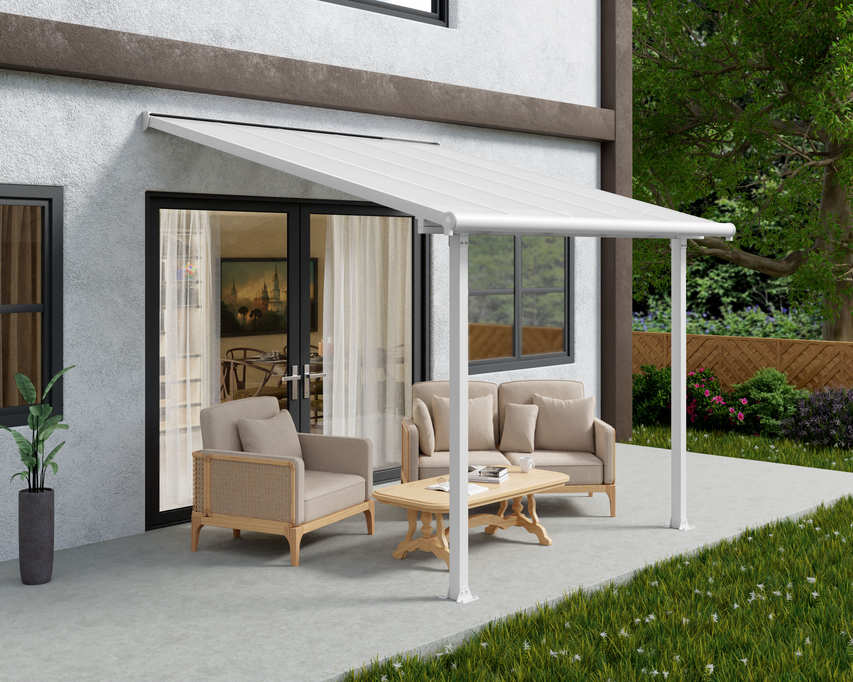 Canopia by Palram 704844 carports - View #2