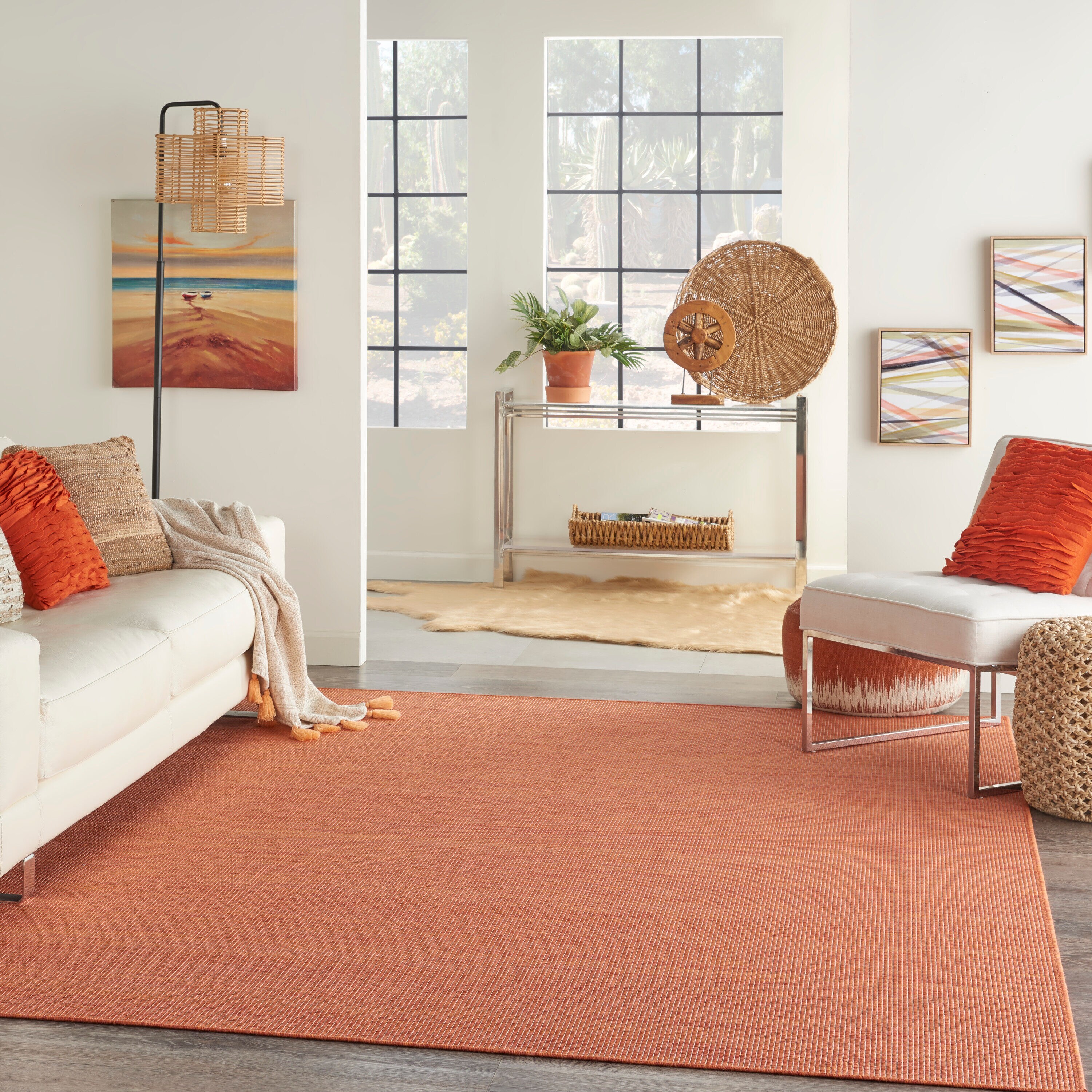 Nourison 99446792006 rugs - View #9