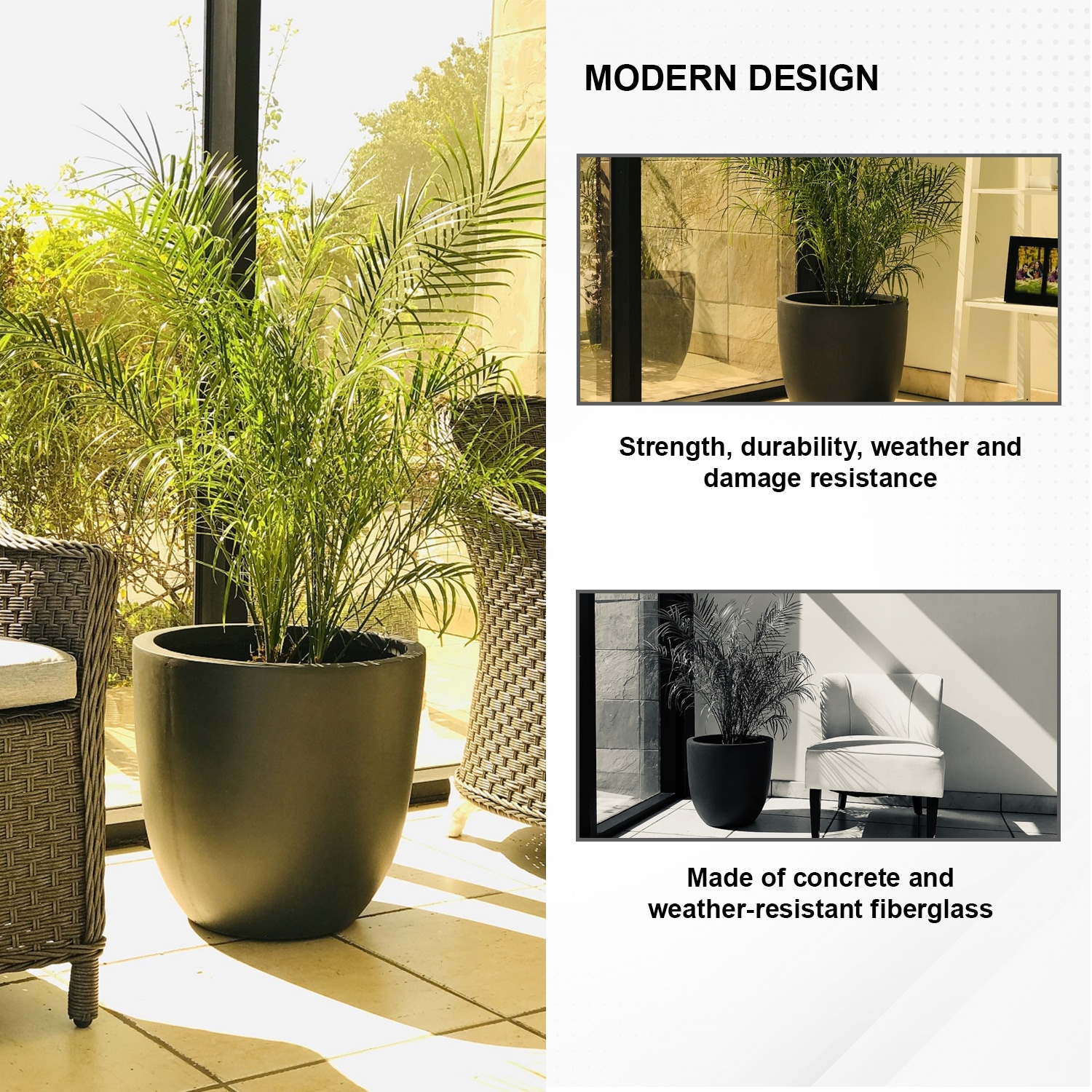 KANTE QXC0050B-C60121 Planter-Window-Box - View #9