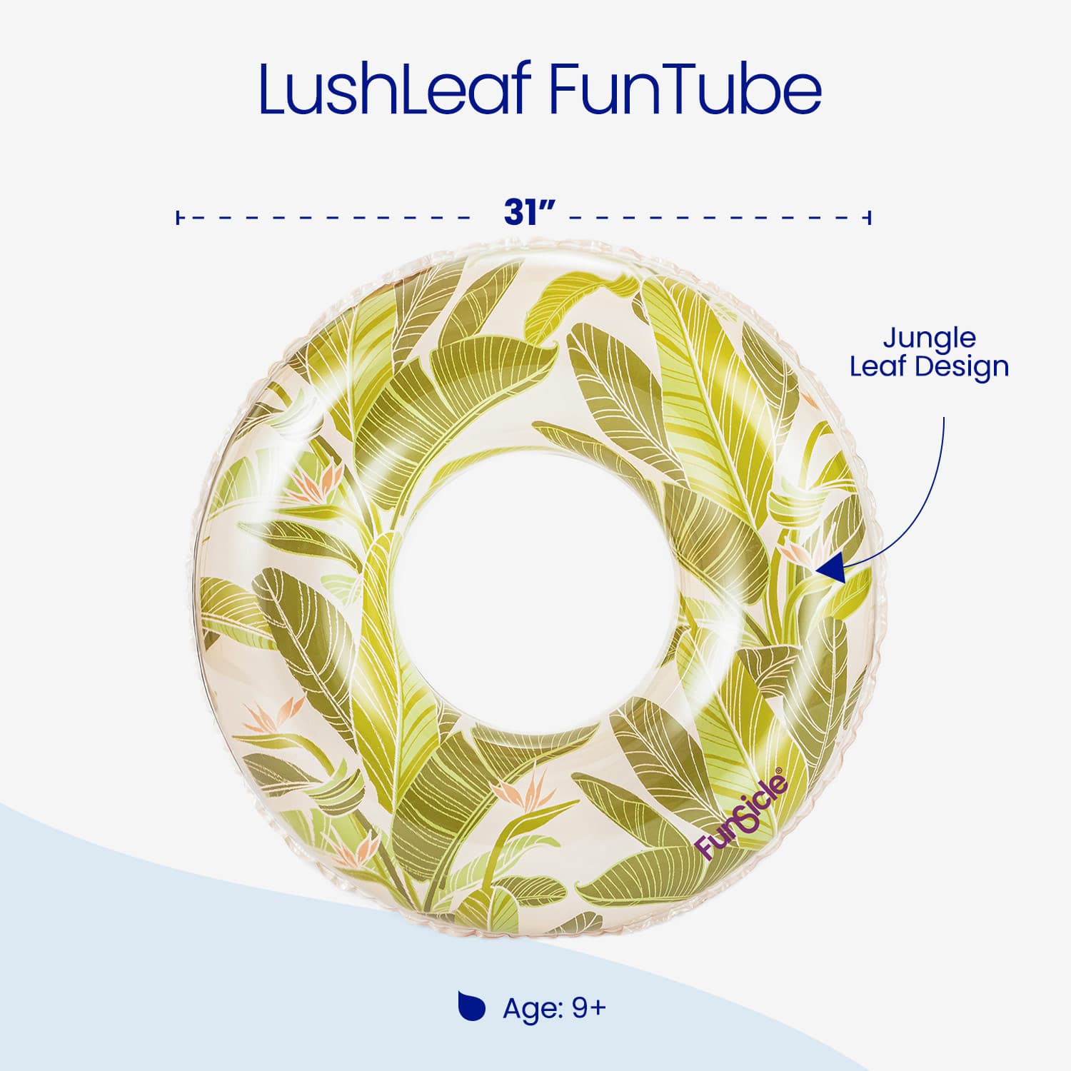 Funsicle K11672000 Pool-Toys-Floats - View #2