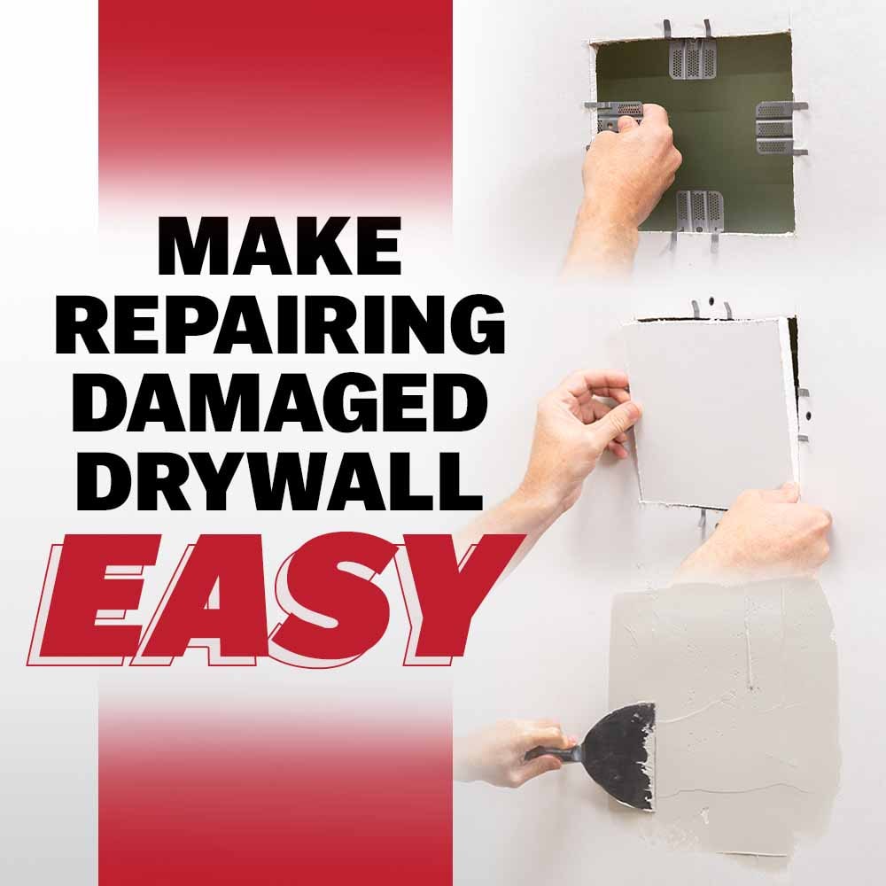 WAL-BOARD TOOLS 054-014-L Drywall-Clips - View #2