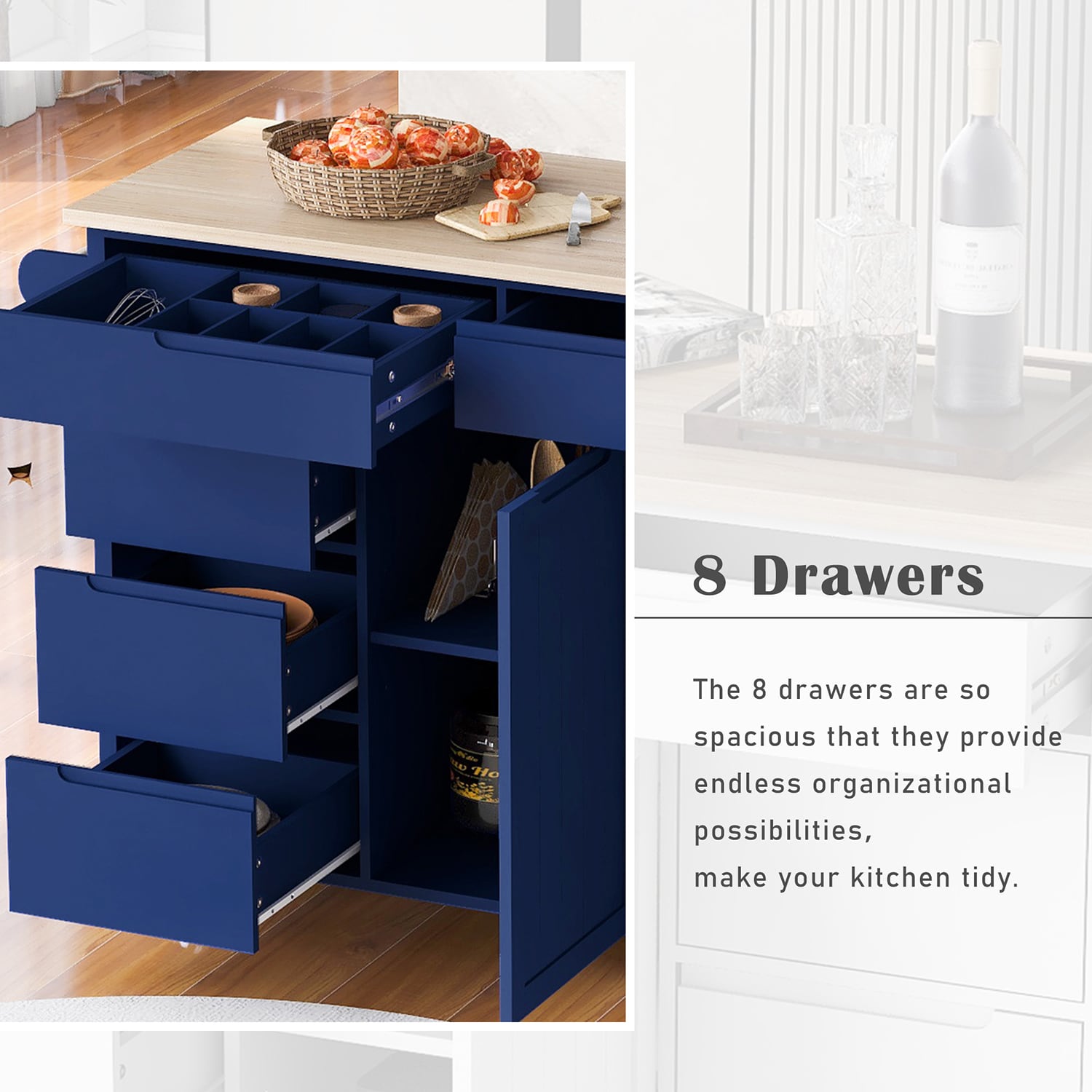 Bybafun YB2600019 Kitchen-Furniture - View #11