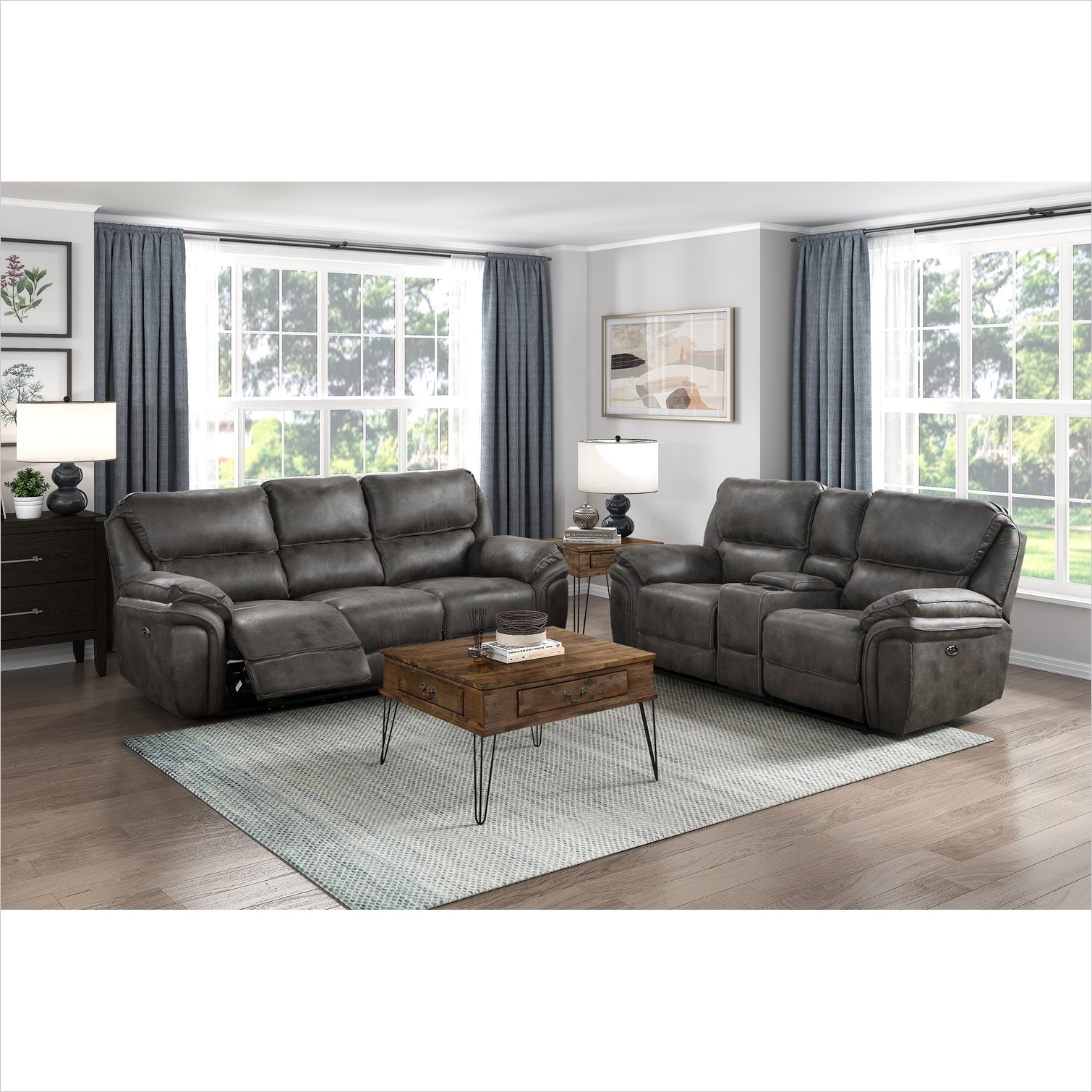 SunJet CBMI6WRP8DQP Sofas-Loveseats - View #8
