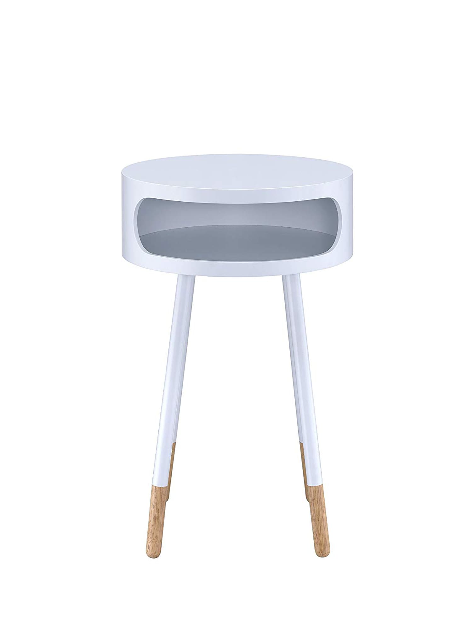 Benzara BM154603 End-Tables - View #2