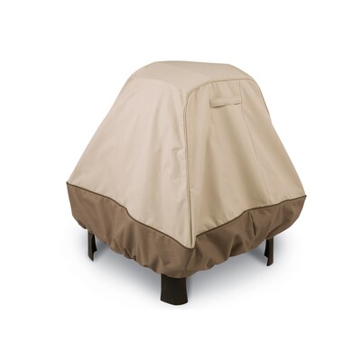 Fire Pit Covers At Com, 37 X 24 Round Fire Pit Cover