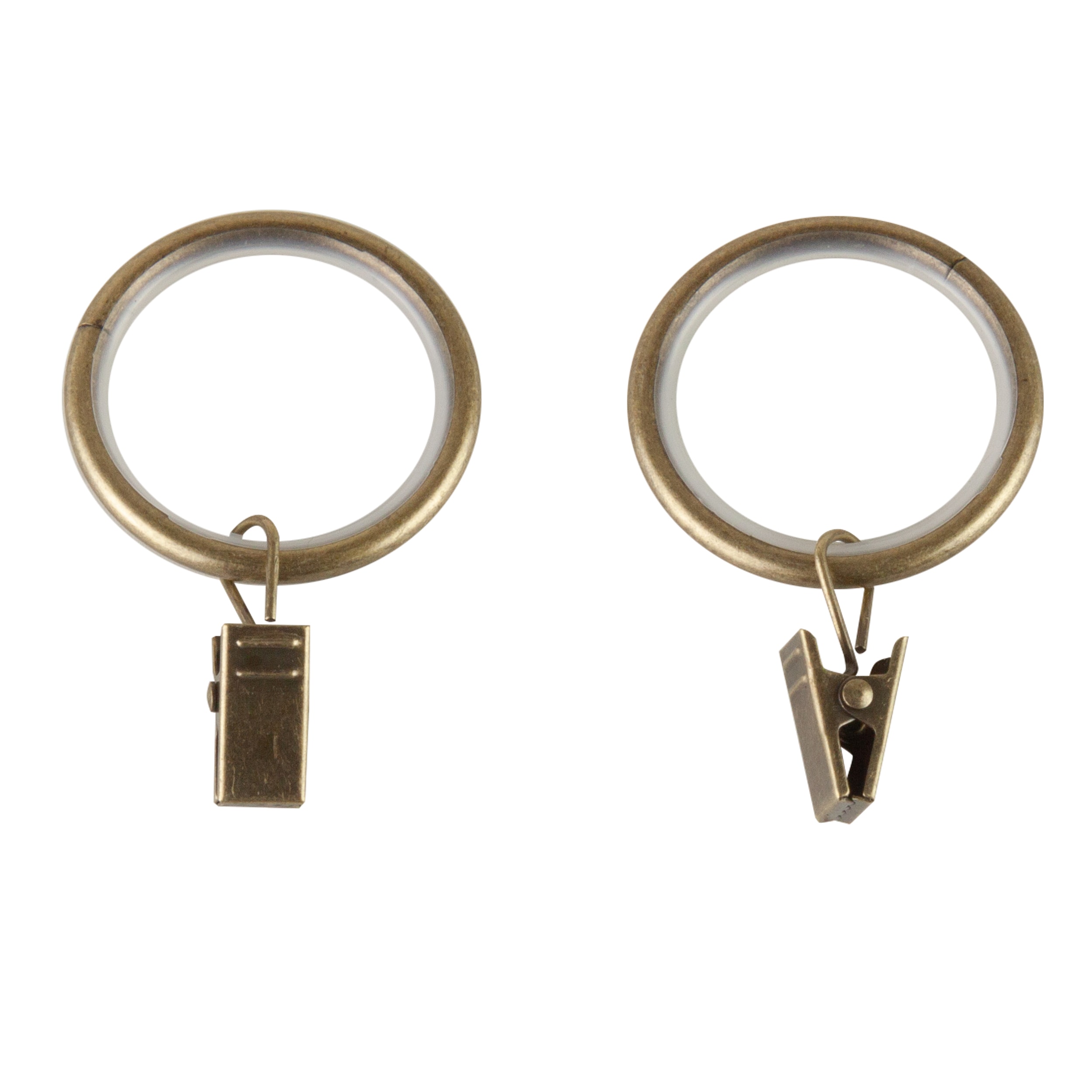 Hart & Harlow L-DR37-14 Curtain-Rings - View #3