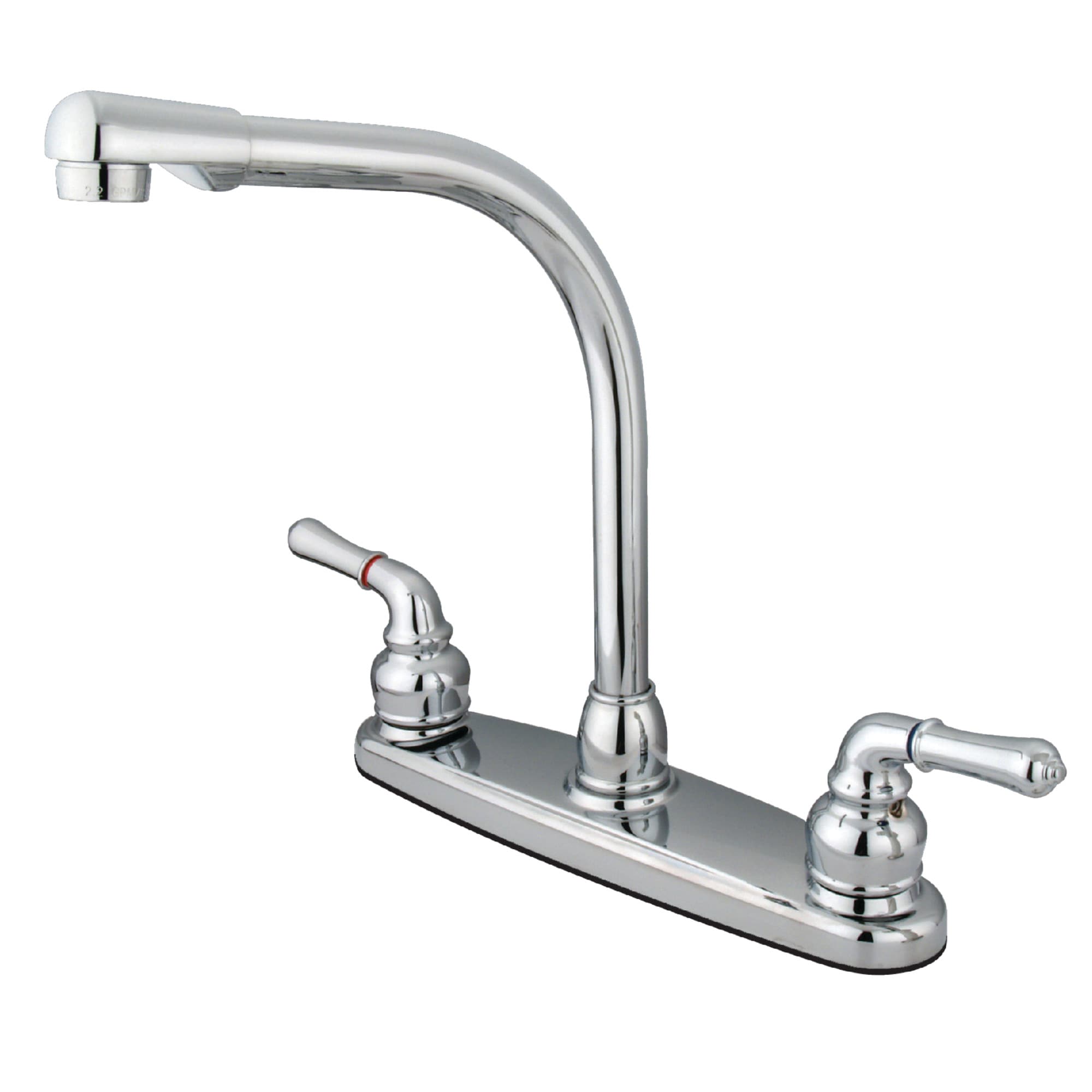Elements of Design EB750 Kitchen-Faucets - View #2
