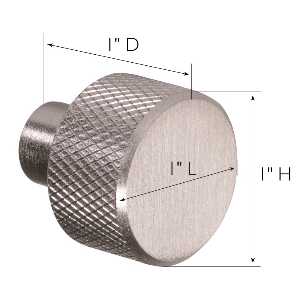 Design House 206656 Cabinet-Knobs - View #3