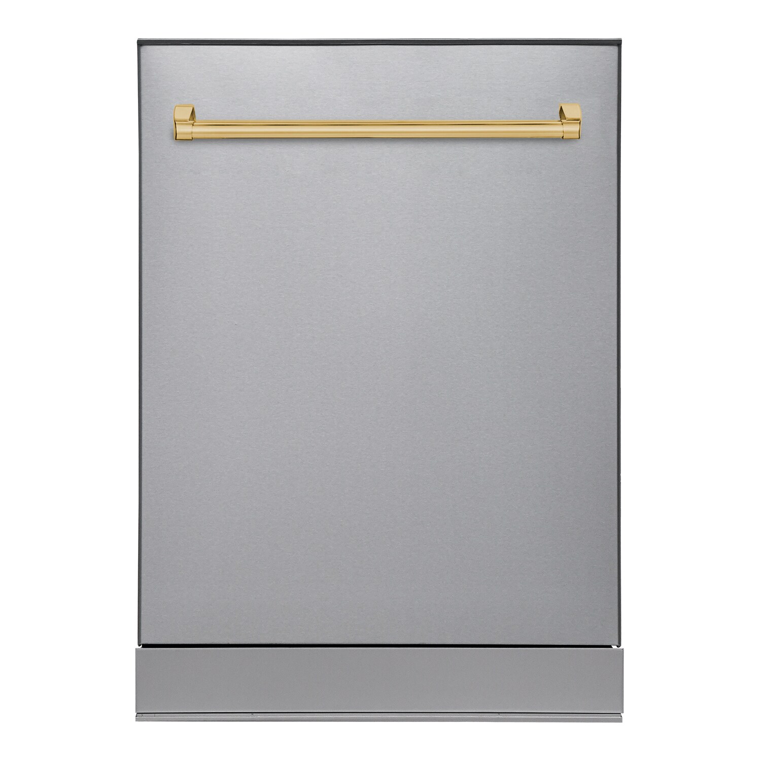 Hallman HBDW24BSSS 24-in Top Control Built-in Dishwasher With Third Rack ( Stainless Steel ) ENERGY STAR, 42-Decibel Quietest Sound Level