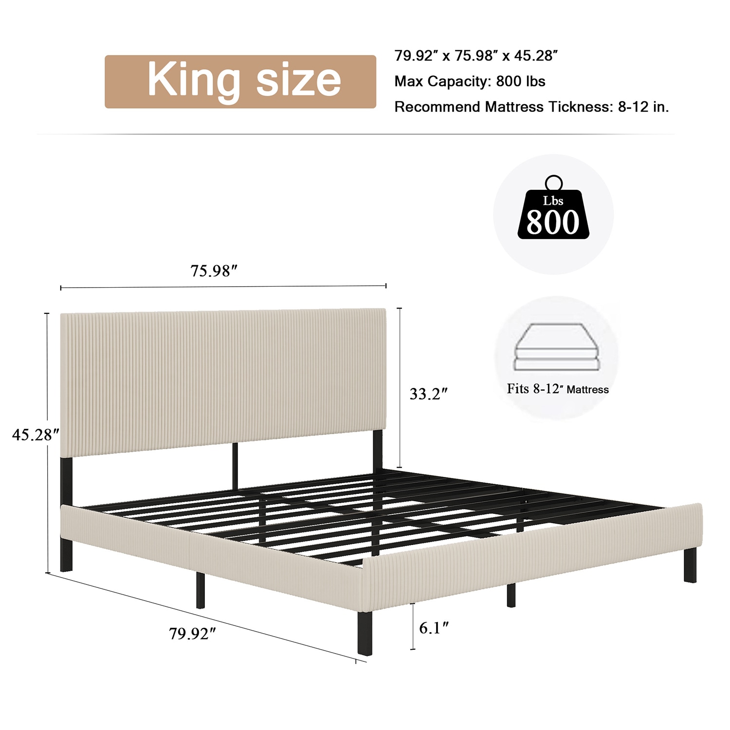 GZMR GZ-JH3659Q beds - View #5