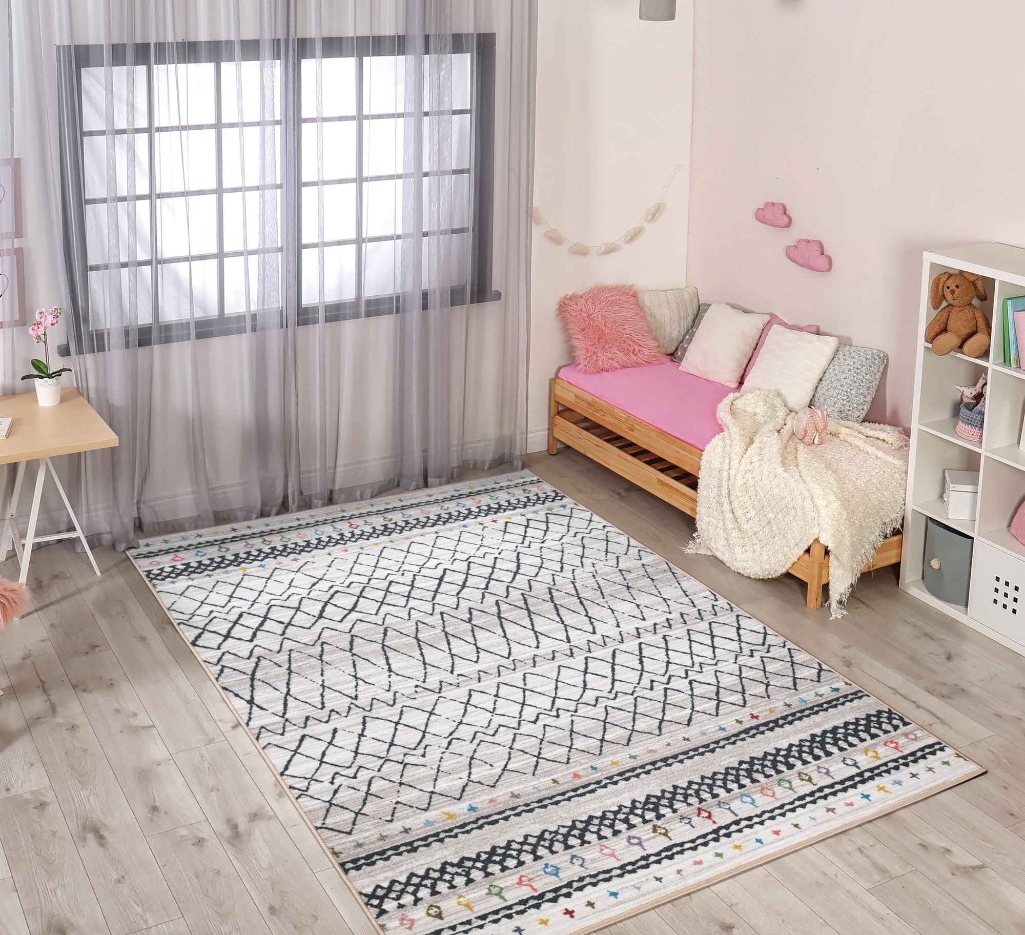 Ottomanson CLS7062-5X7 rugs - View #7