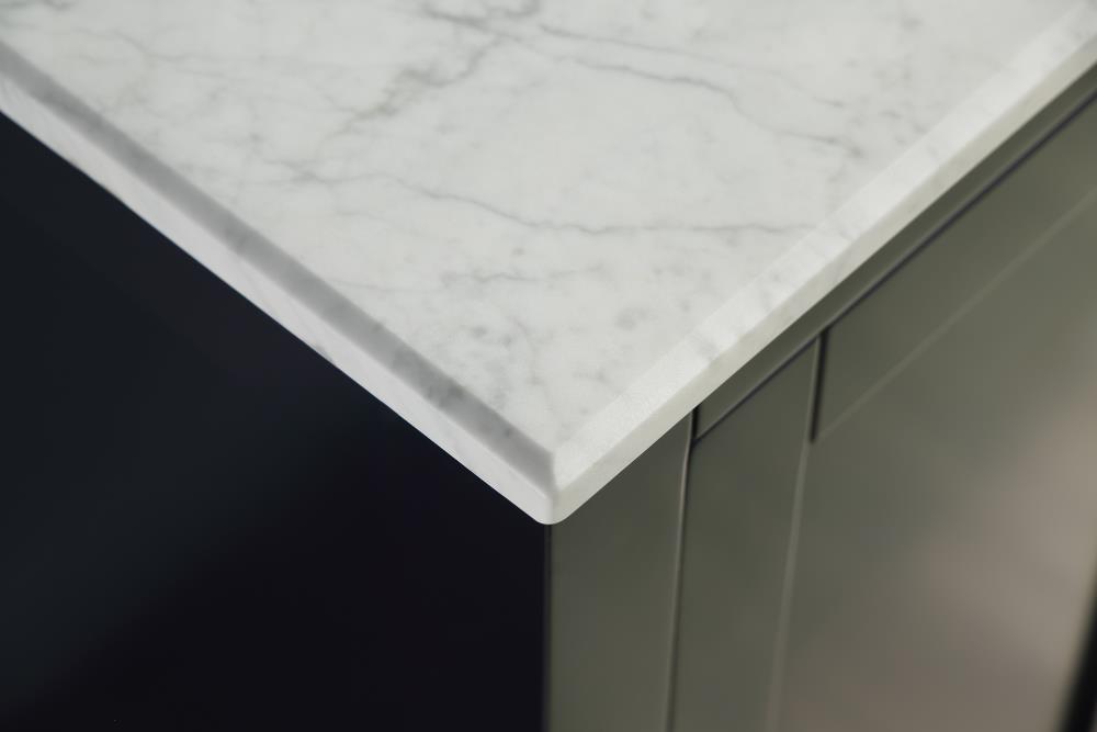 SUPREME WOOD 69060-CAB-DB-SQ Bath-Vanity-Combo - View #10