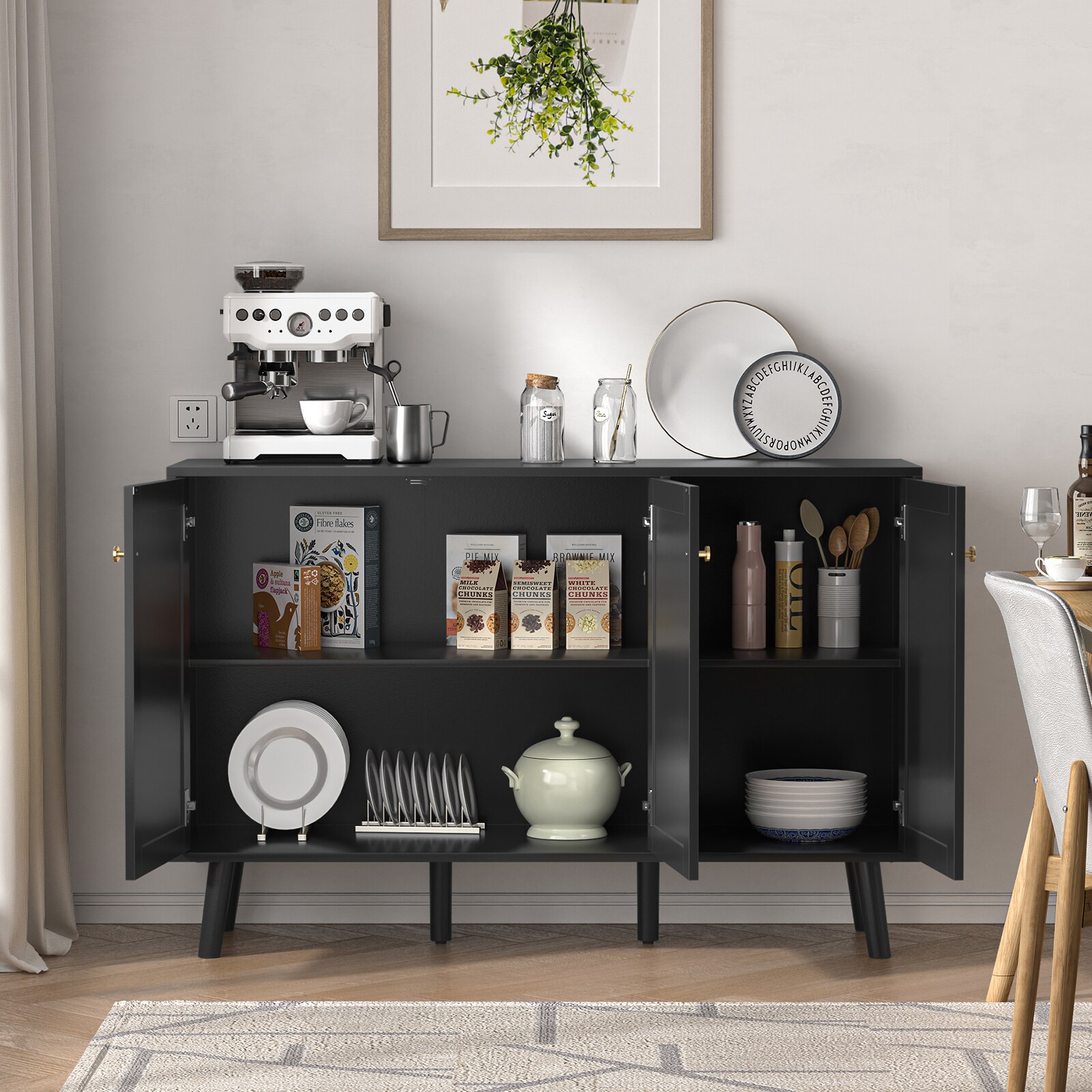 Delarpo GT011 Dining-Kitchen-Storarge - View #3