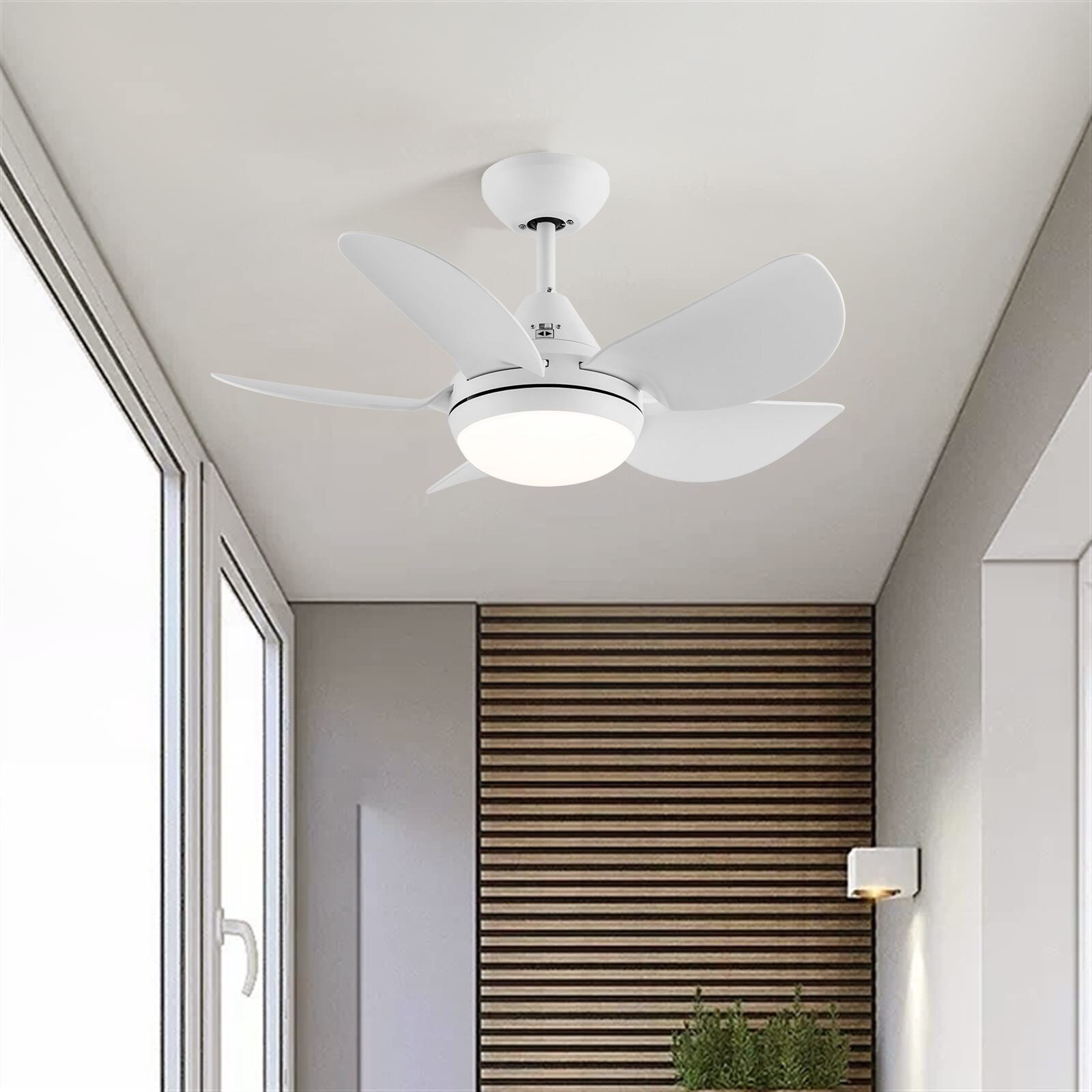 WELLFOR AMYU-08WH Ceiling-Fans - View #11