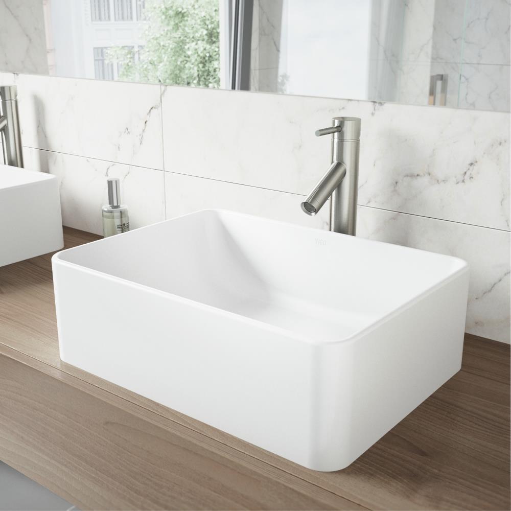 VIGO VGT1022 Bath-Sink - View #2