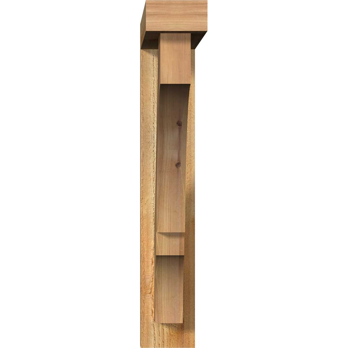 Ekena Millwork 1461817 Exterior-Brackets-Braces - View #2