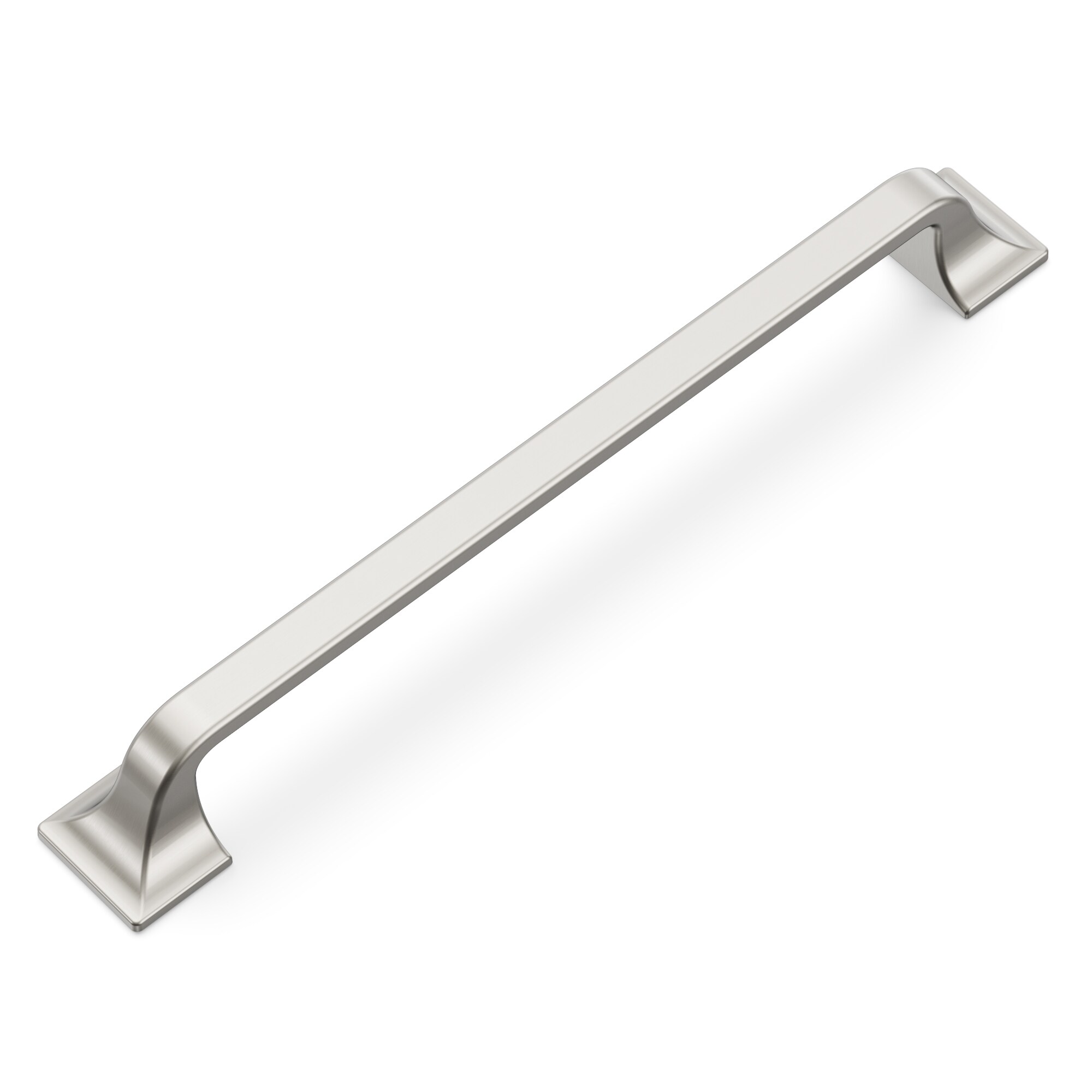 Hickory Hardware H076704-SN Cabinet-Pulls - View #2