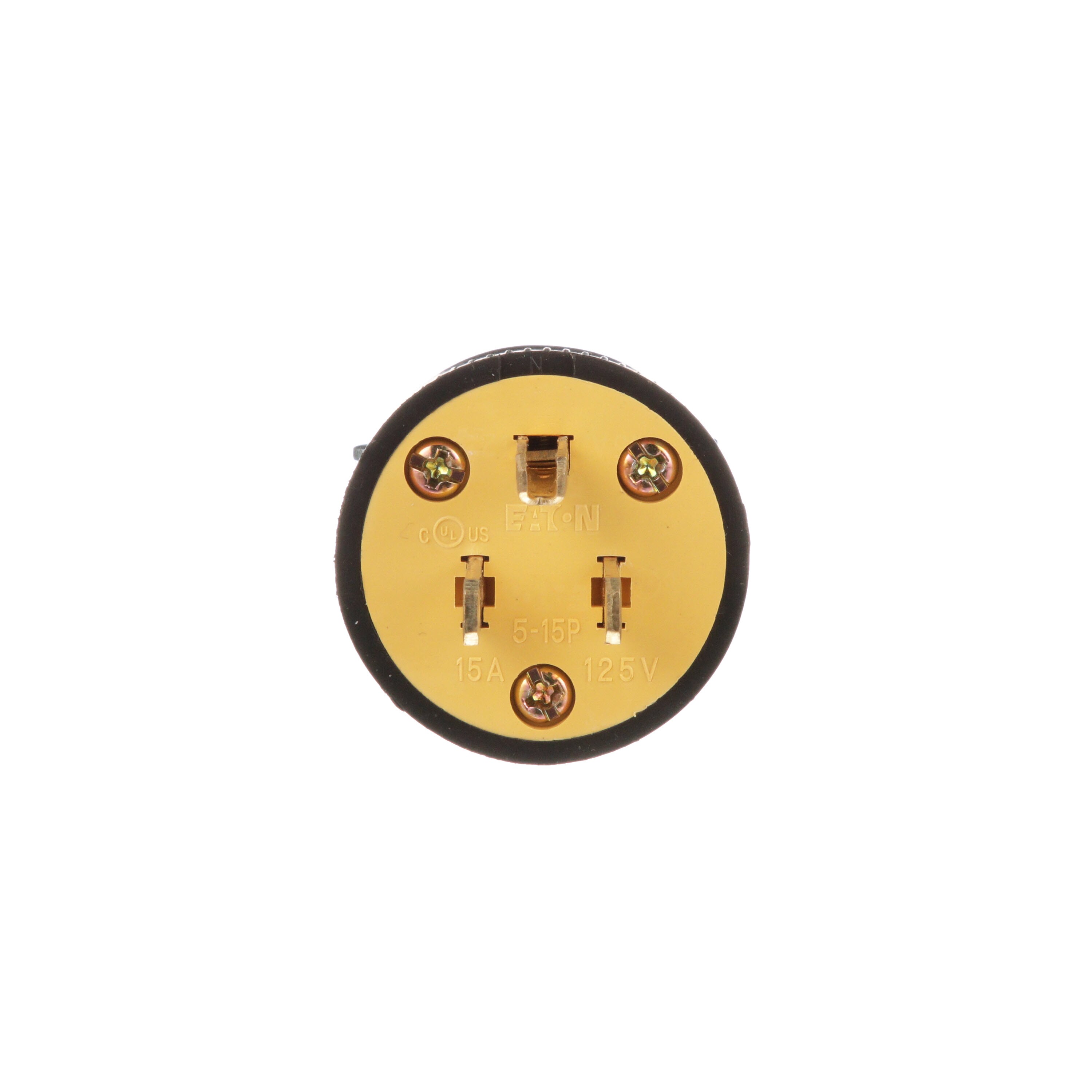 Cooper TRBR15B-BXSP Receptacle Tamper-Resistant Duplex 15A