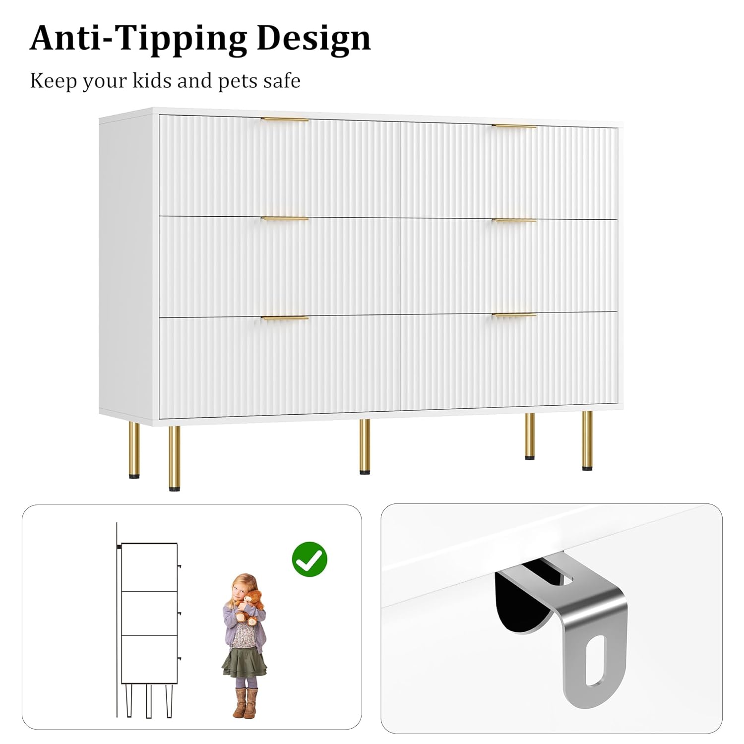 Qeetex WWJ-PHO-33FGS57N chests - View #6