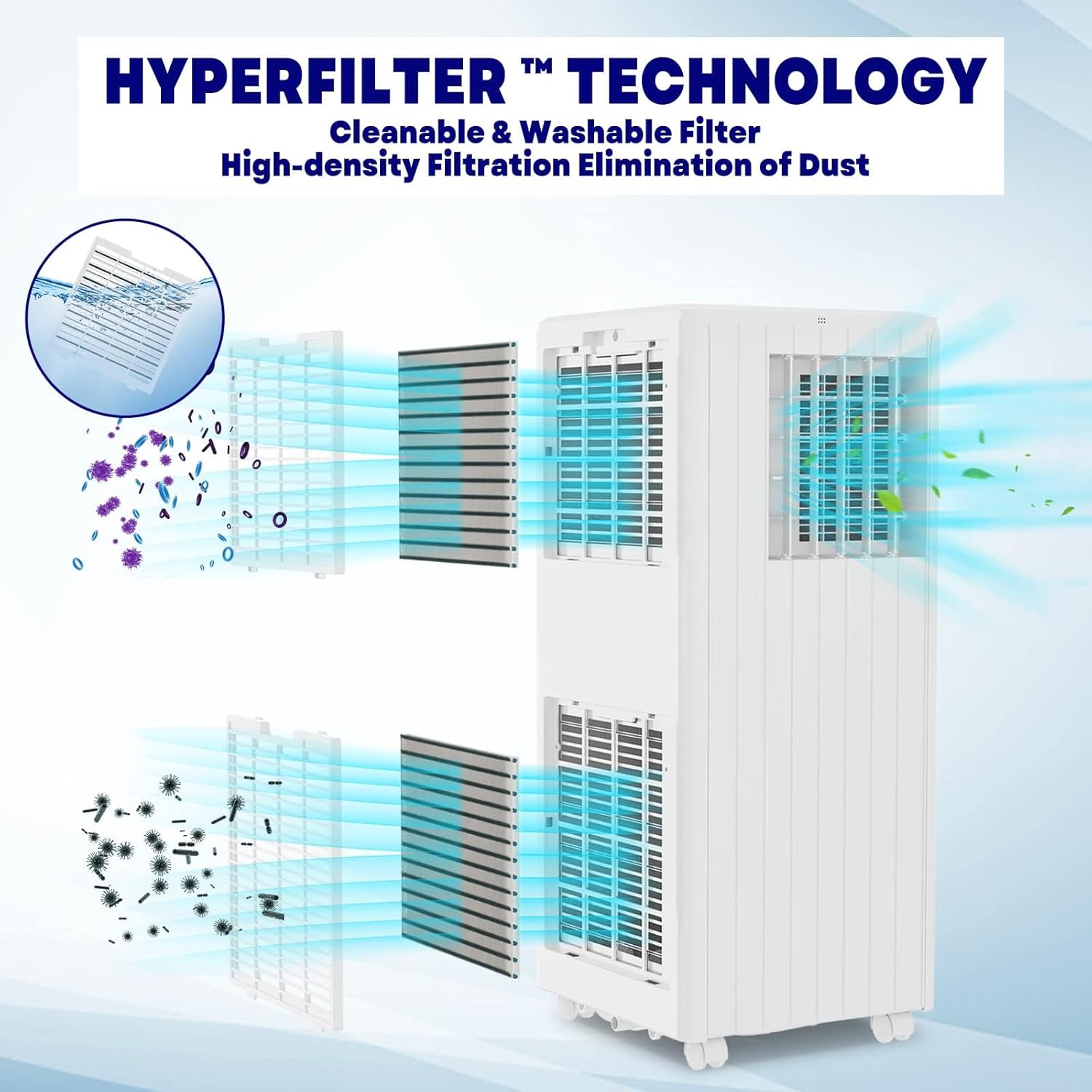 Qeetex ZYS-PHO-0XHWJFXX Portable-Air-Conditioners - View #2