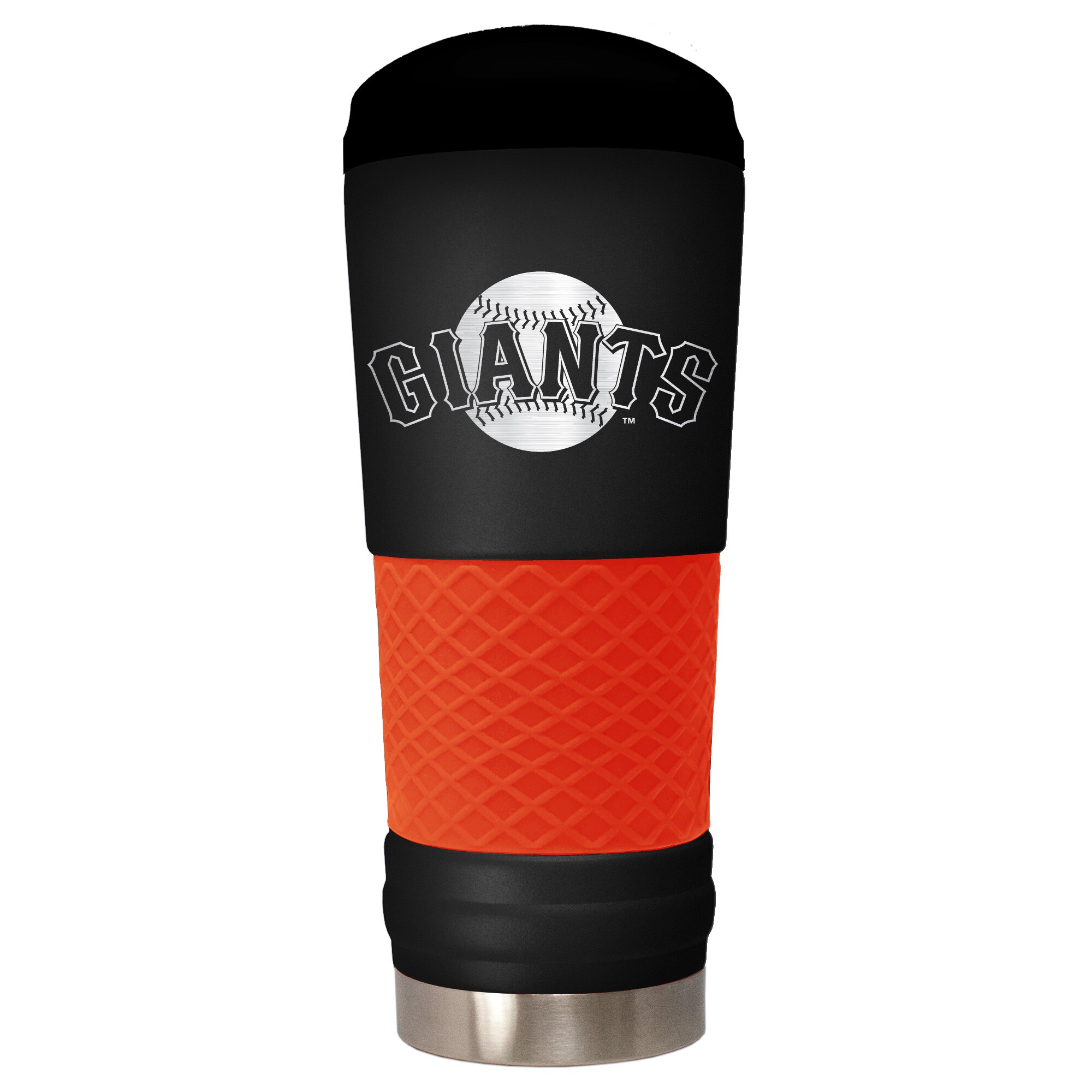 GREAT AMERICAN San Francisco Giants 24-fl oz Stainless Steel Tumbler in the  Water Bottles & Mugs department at