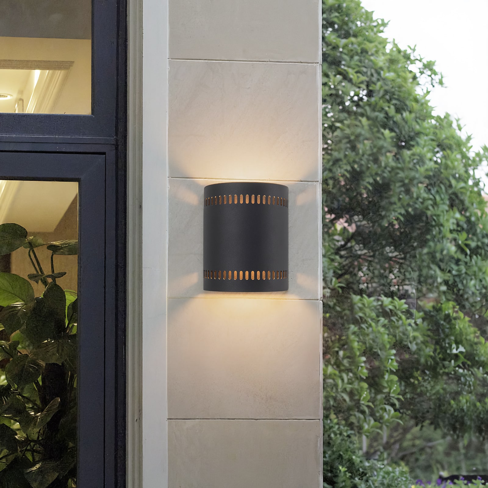 EDISLIVE YL81093458 Outdoor-Wall-Lighting - View #3