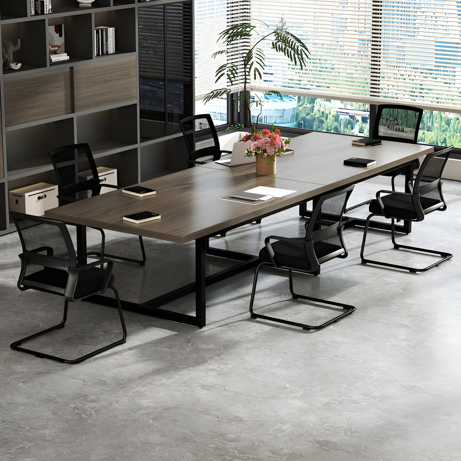 Slickblue D-CO-2-KD33601BC Office-Chairs - View #6