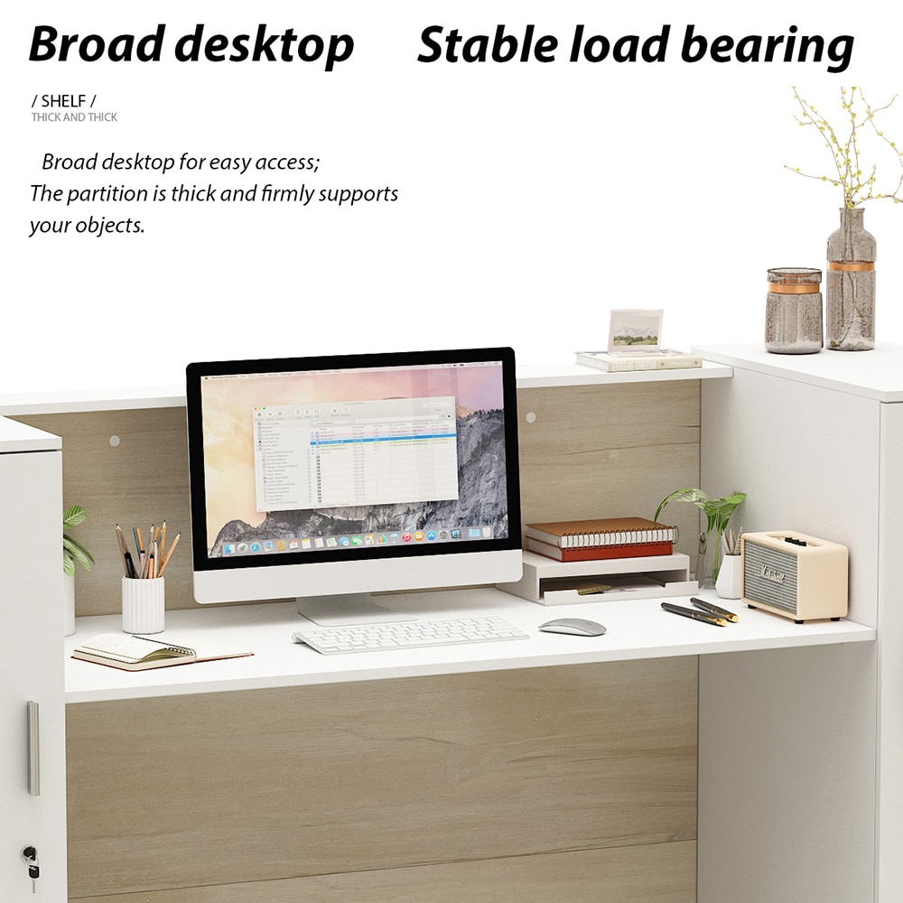Homsee C-KF250002-01-AB desks - View #14