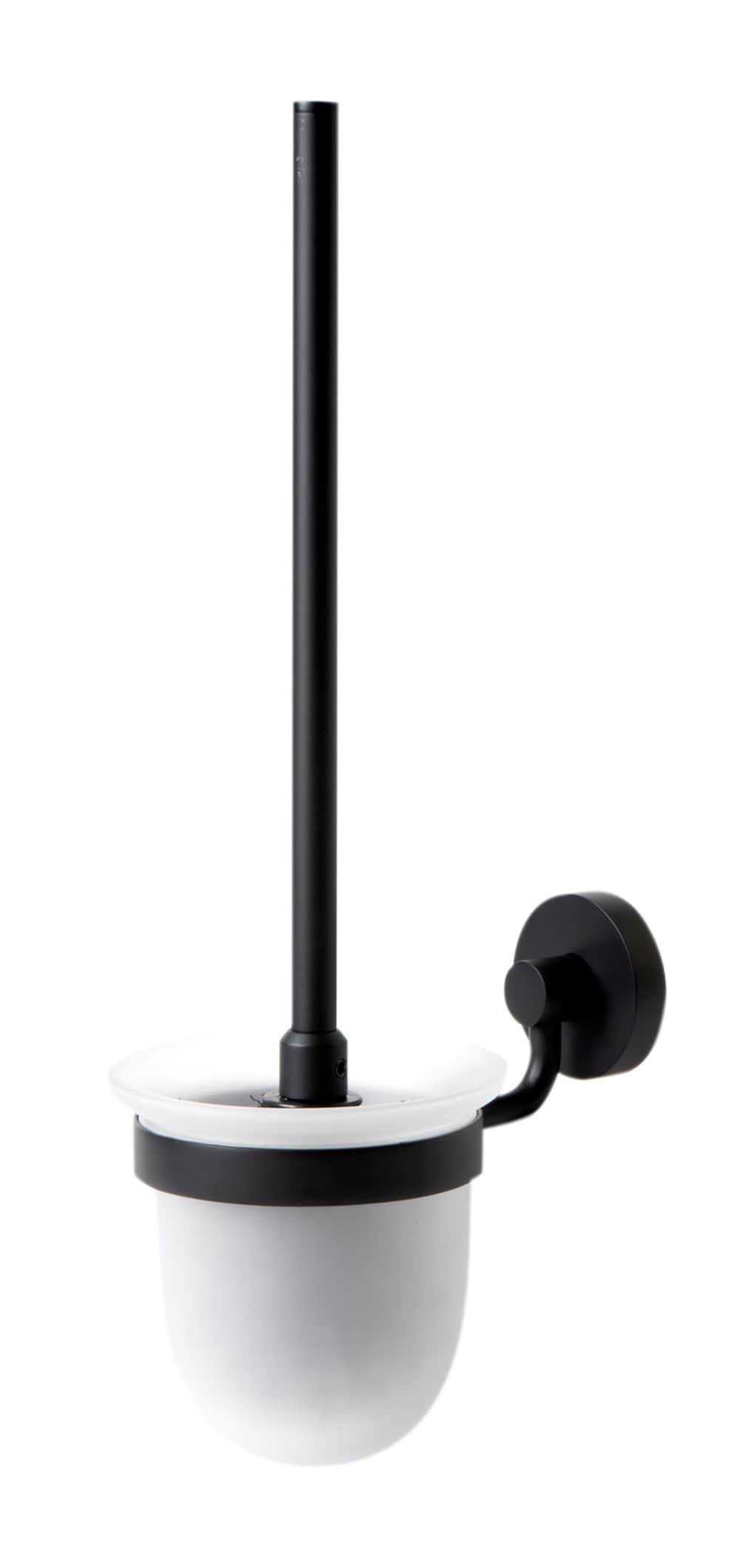 Black Matte Brass 6-Piece Bathroom Hardware Set