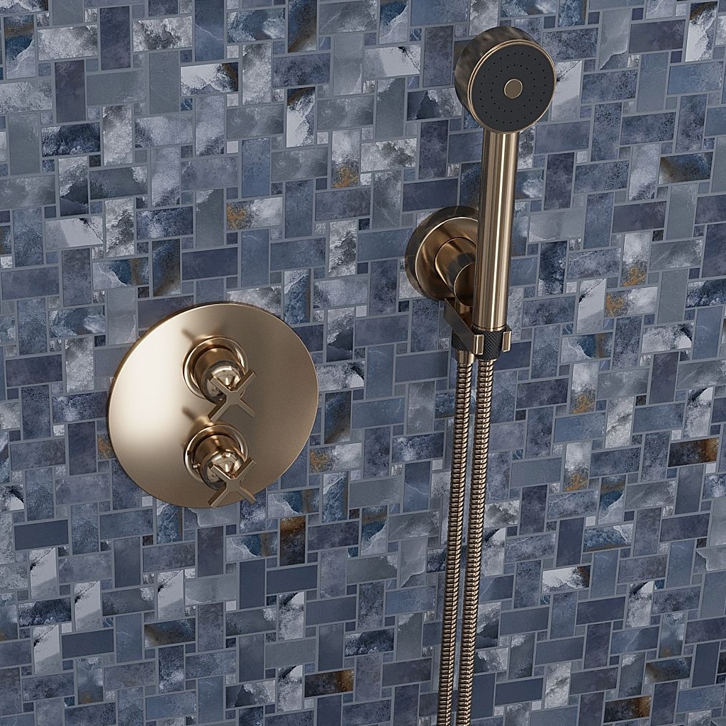 Apollo Tile IMPONXBLUMOS Ceramic-Tile - View #6