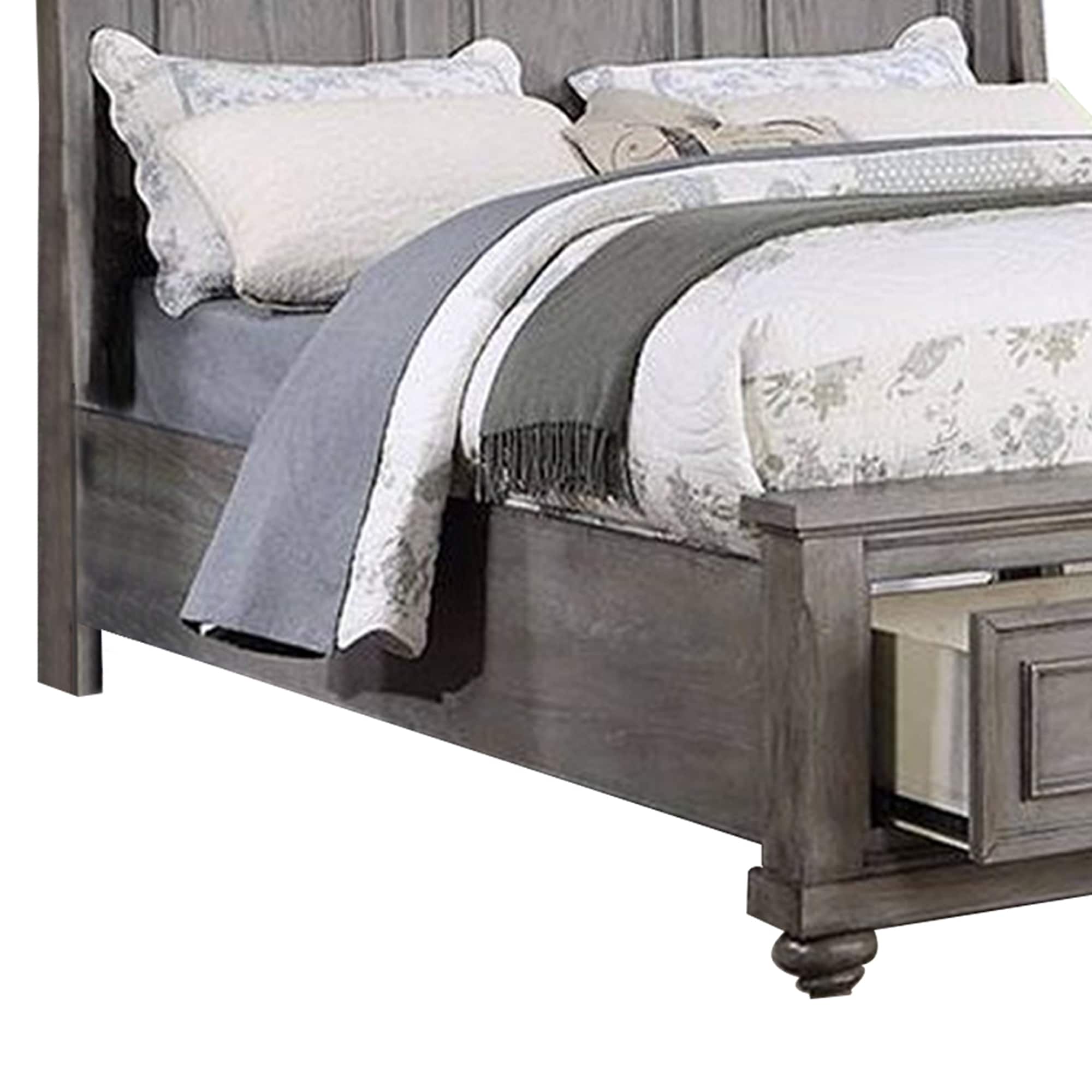 Benzara BM301330 beds - View #4