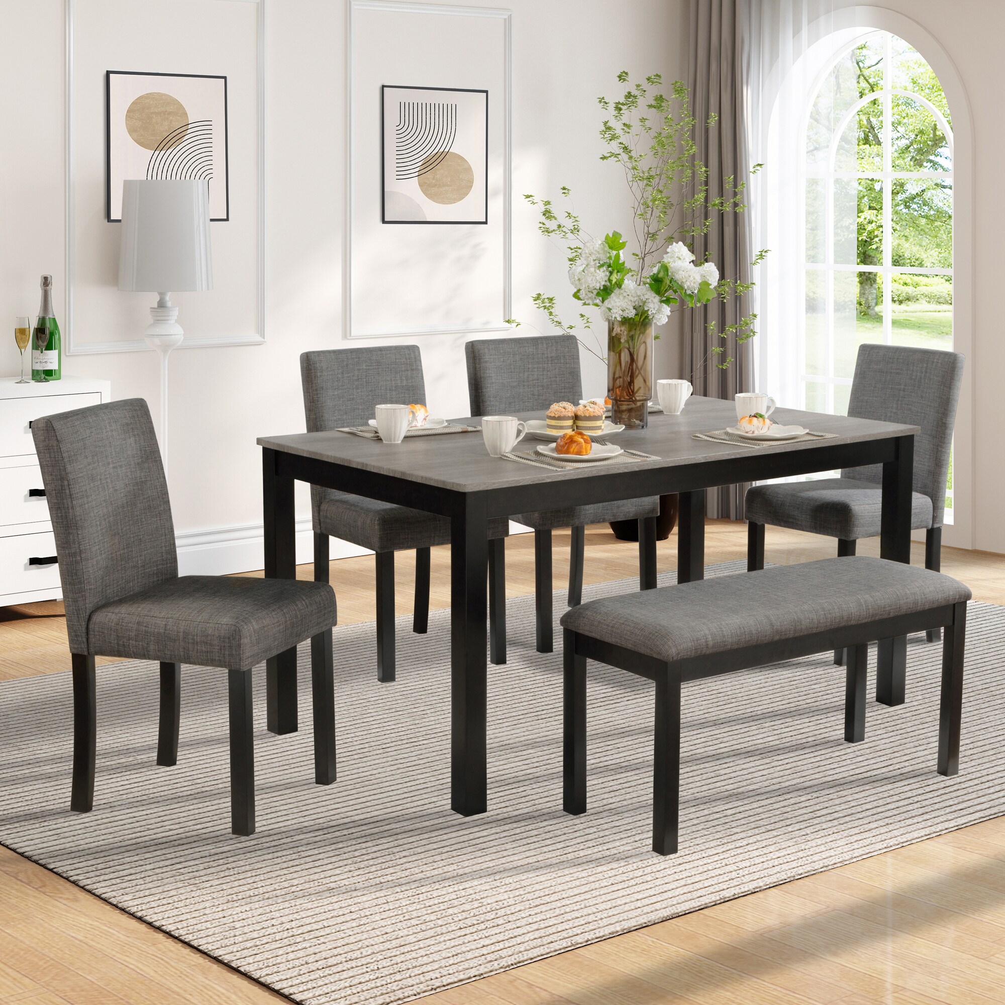 Bybafun YC9900042 Dining-Sets - View #2