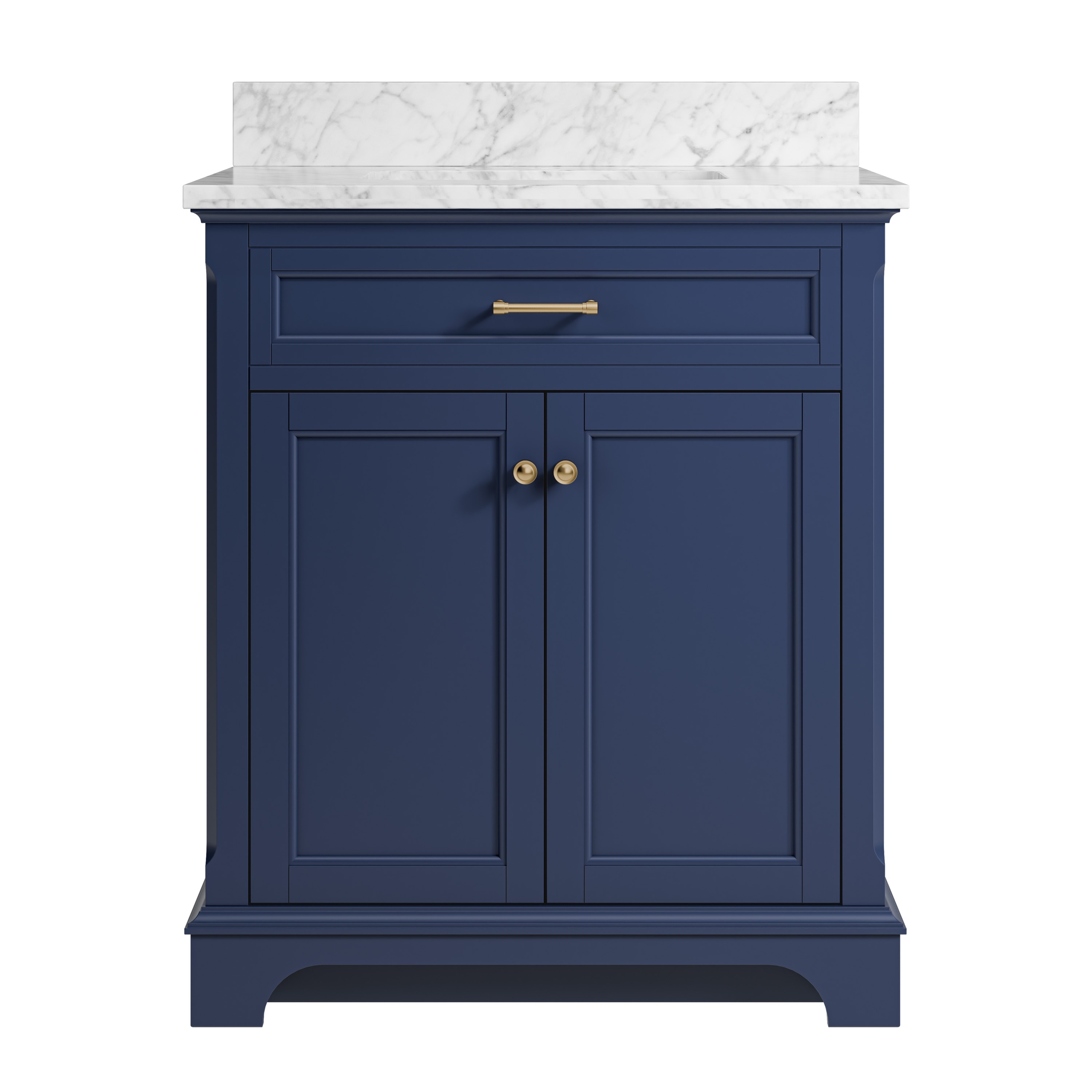 allen + roth 2026VA-30-323-900L Bath-Vanity-Combo - View #2