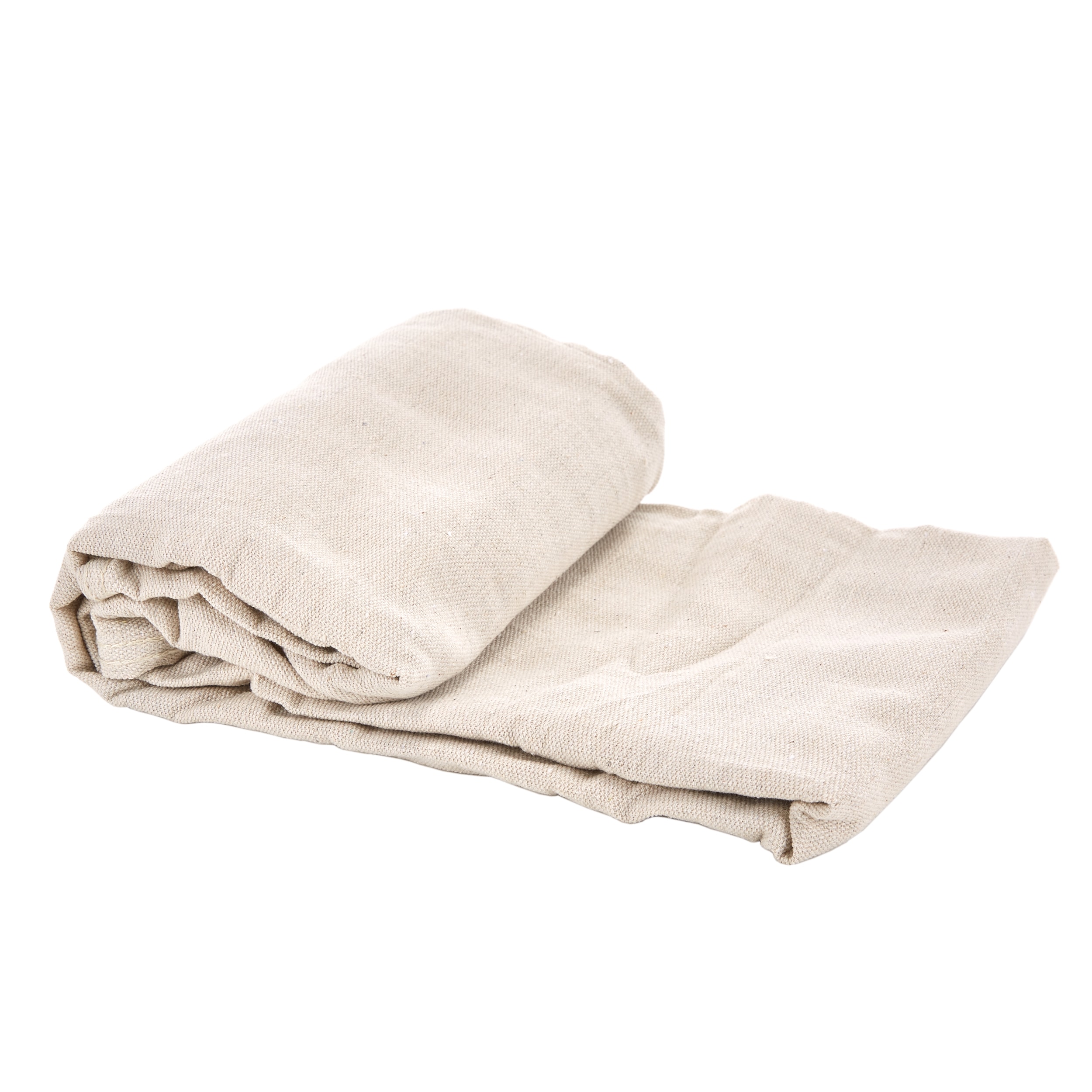 Intex 8-OZ 1 Mil Canvas 8-OZ 4-ft x 5-ft Drop Cloth at Lowes.com