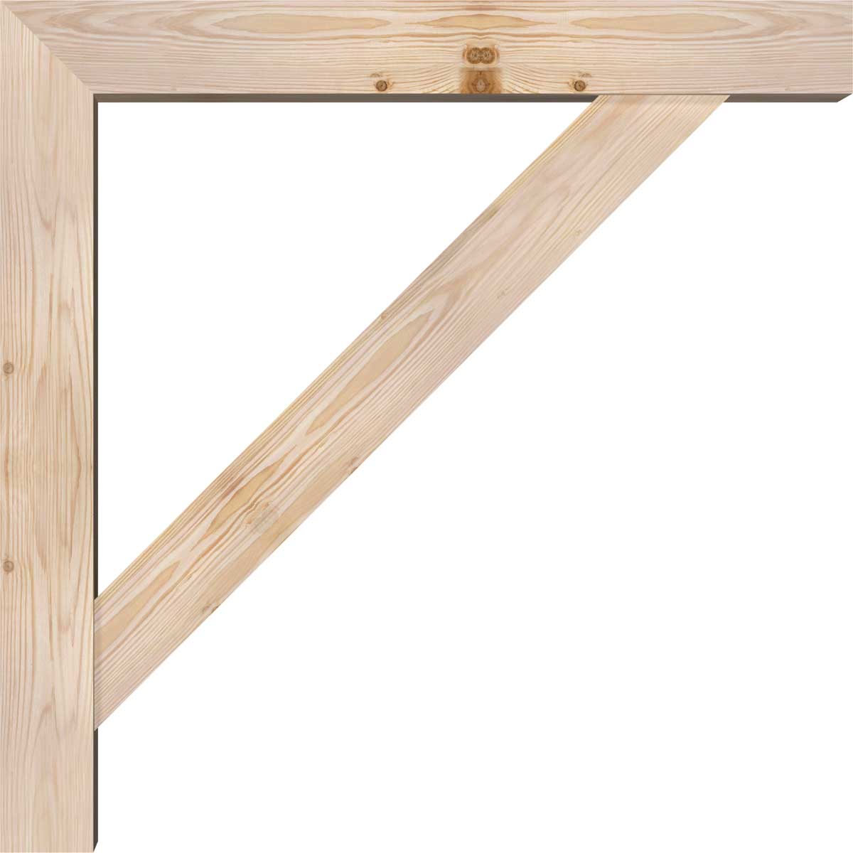 Ekena Millwork 1465058 Exterior-Brackets-Braces - View #3
