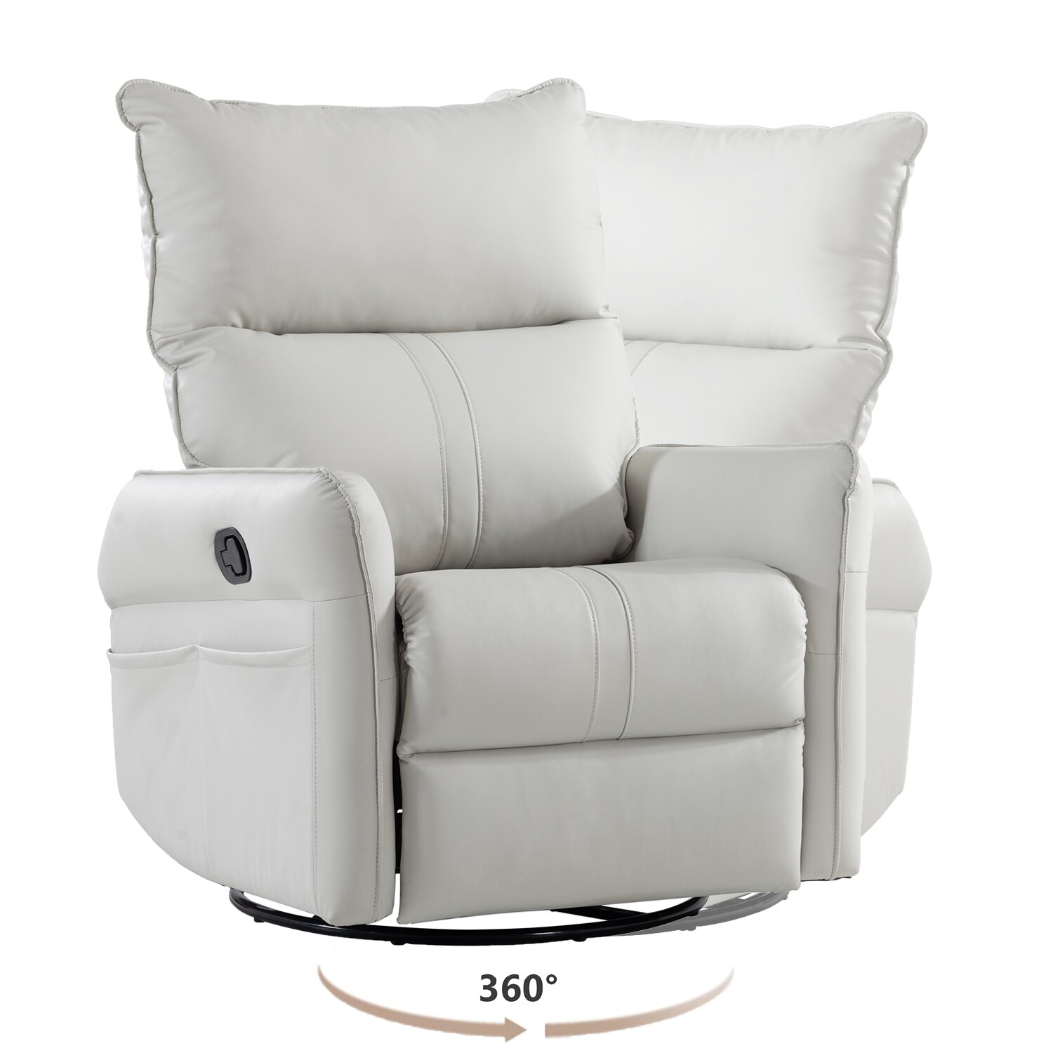 GZMR GM-W1003 recliners - View #3