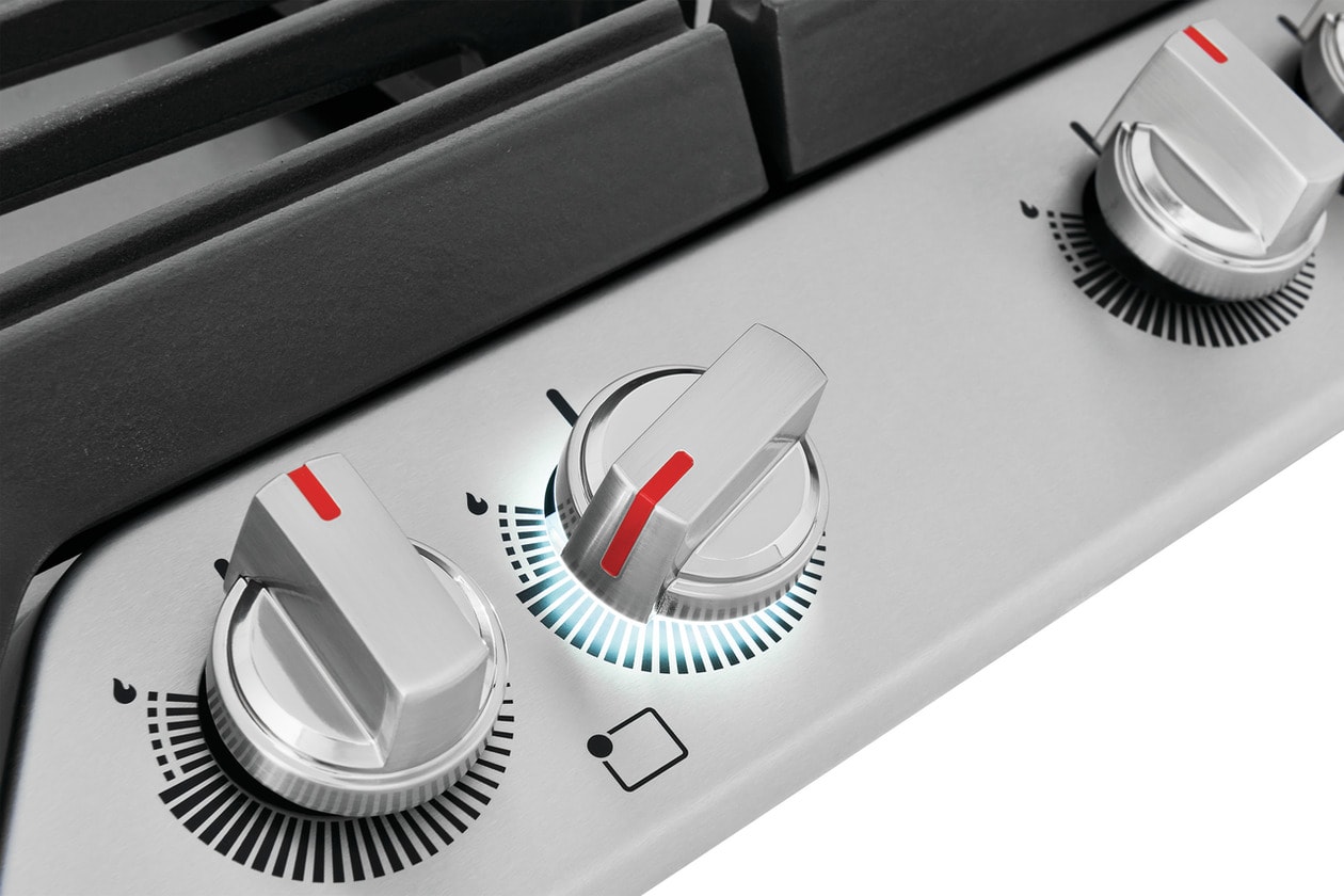 Frigidaire GCCG3046AS Gas-Cktp - View #4