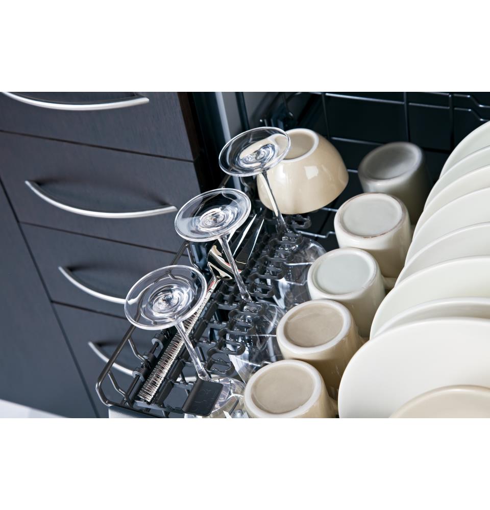GE GDF520PGJWW Builtin-Dish - View #7