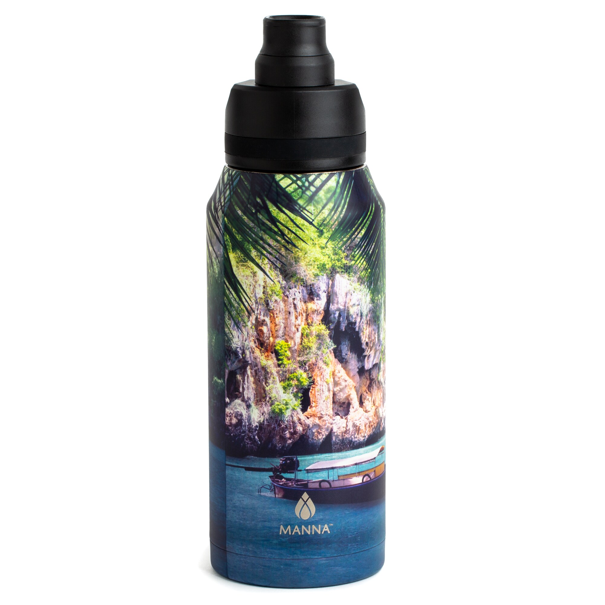 Stainless Steel Ranger Water Bottle Camo Pattern Stainless Steel