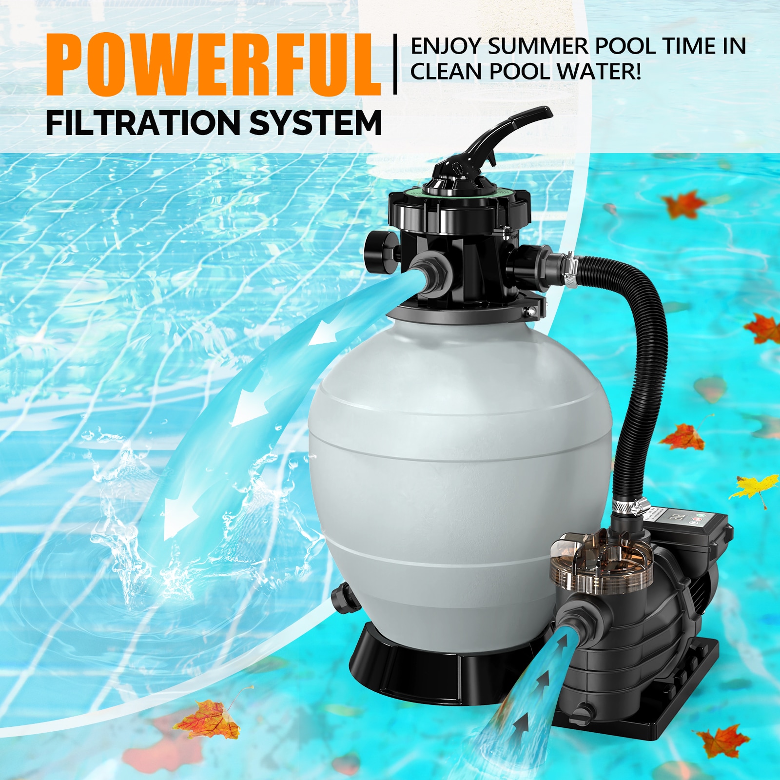 VINGLI LS-G47000725 Pool-Filter-Systems - View #3