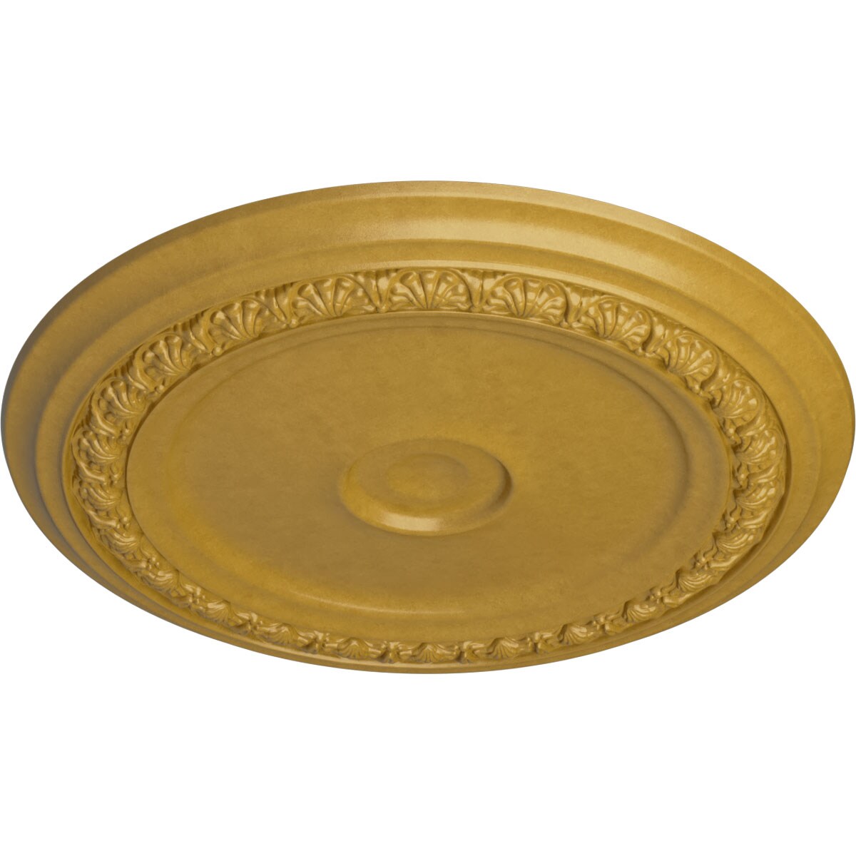 Ekena Millwork CM31CAIGS Ceiling-Medallions - View #2