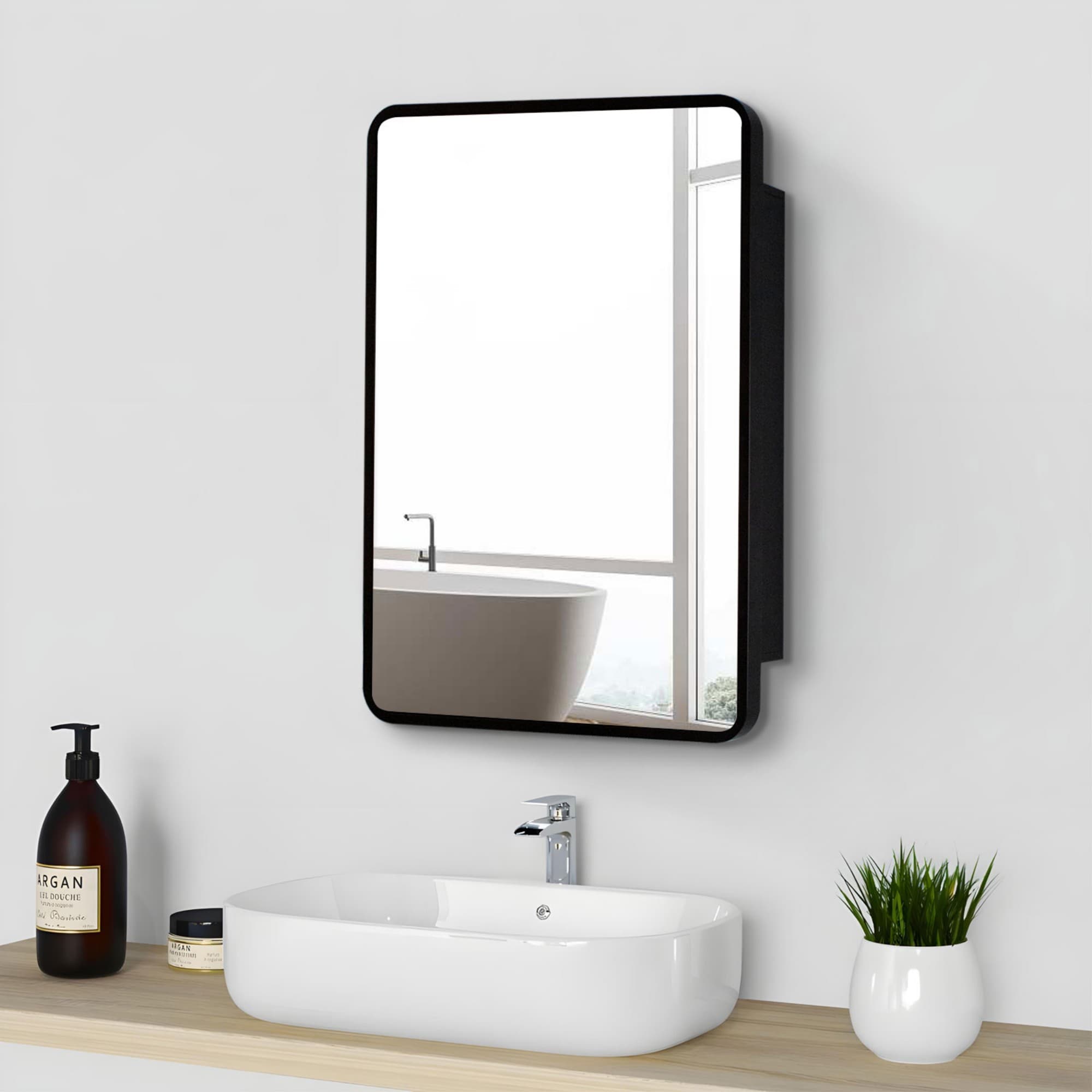 ToolCat BZ-2-140-JYG Bathroom-Medicine-Cabinets - View #3