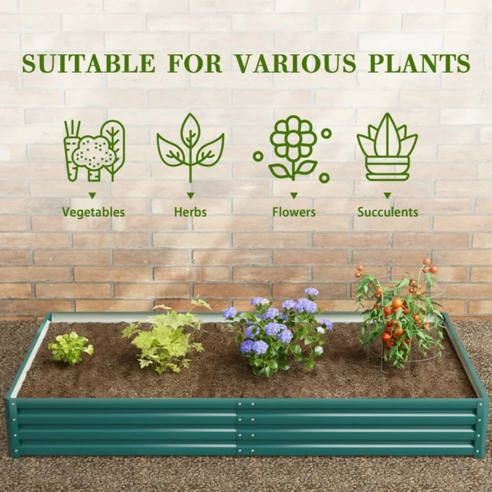 Vineego LS-GB22-0074-9 Raised-Garden-Beds - View #4