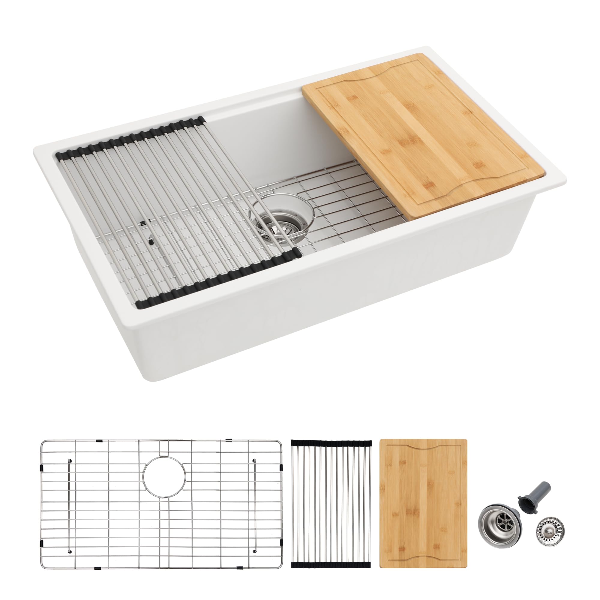 Dcolora DC-GU5521 Kitchen-Sinks - View #2