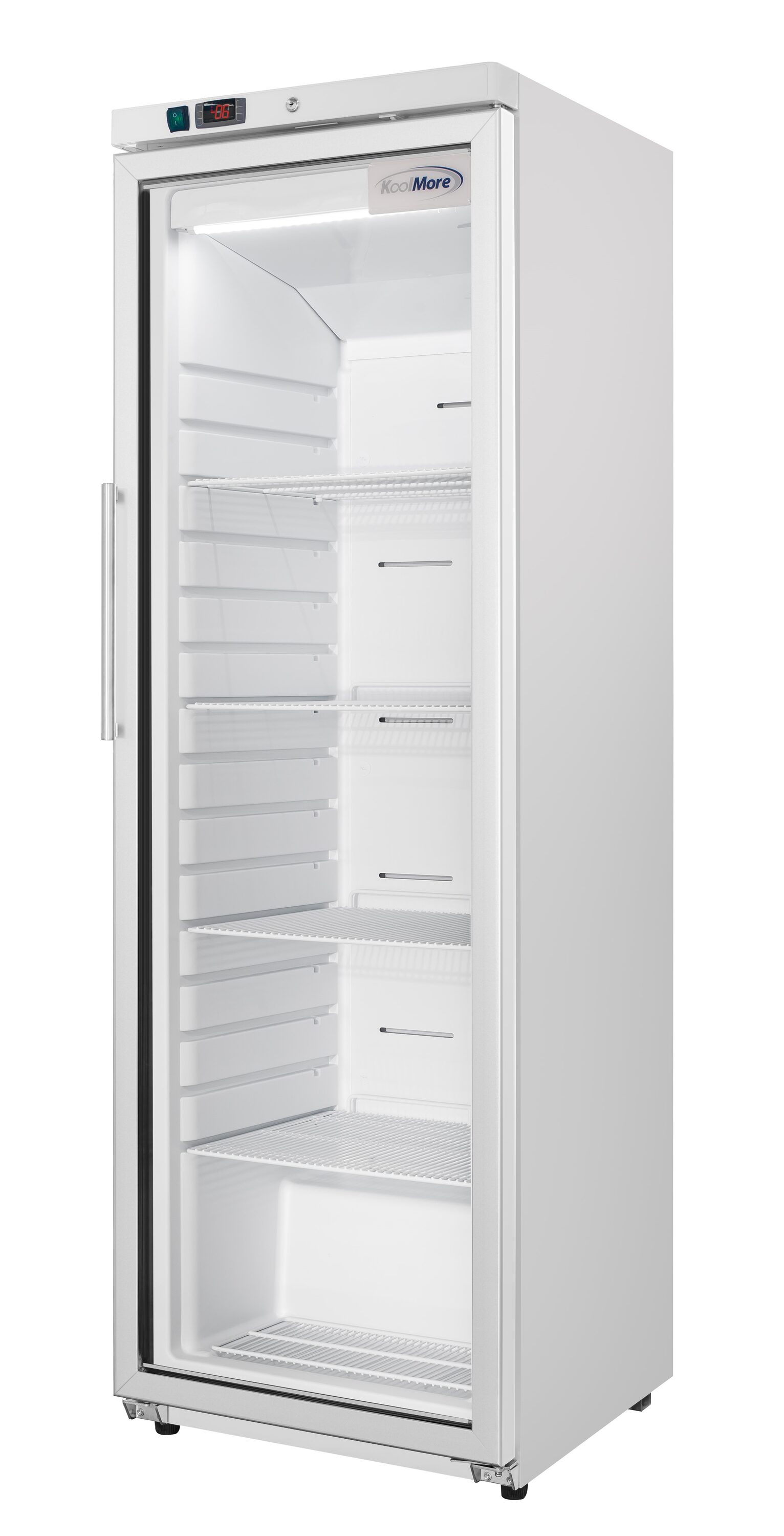 KoolMore LOW-KM-RIFZ-7GD75C Commercial-Freezers - View #7