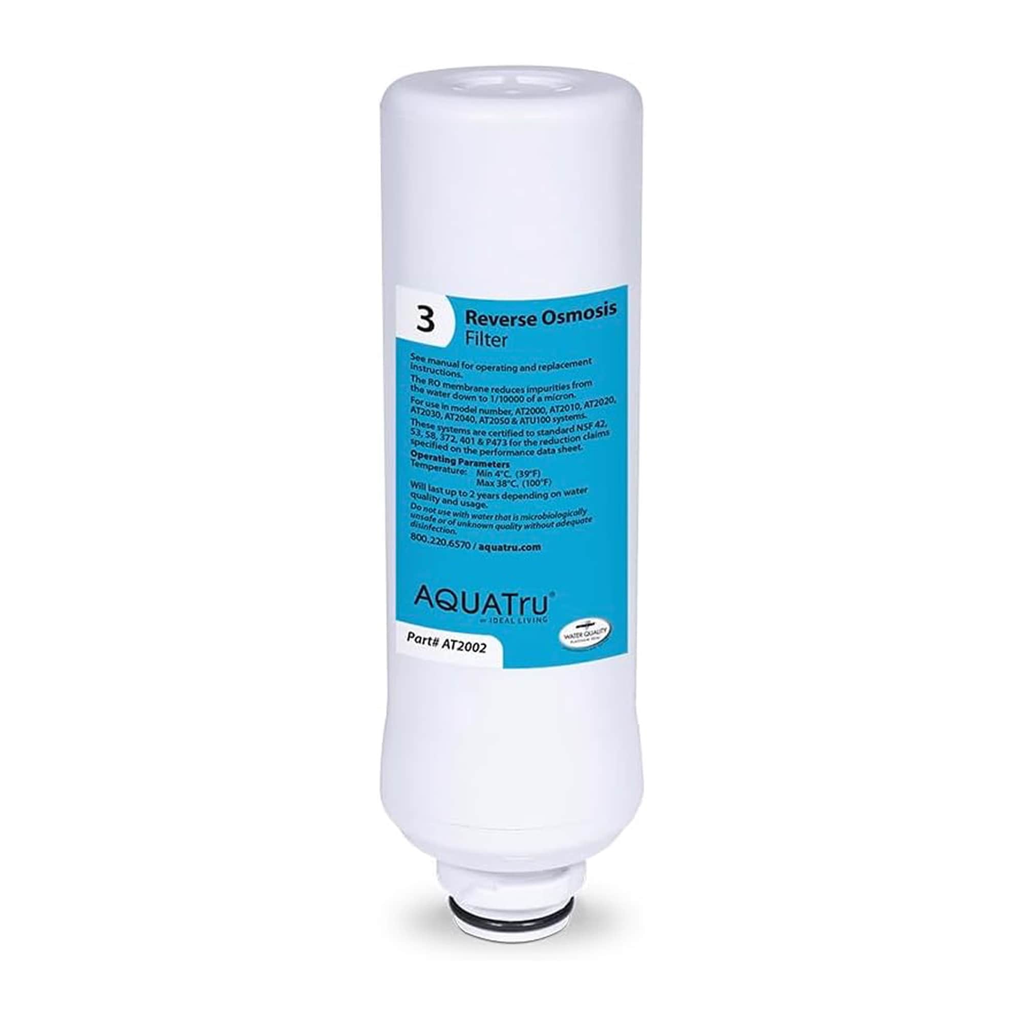 Above Sink 24-Months Replacement Filter